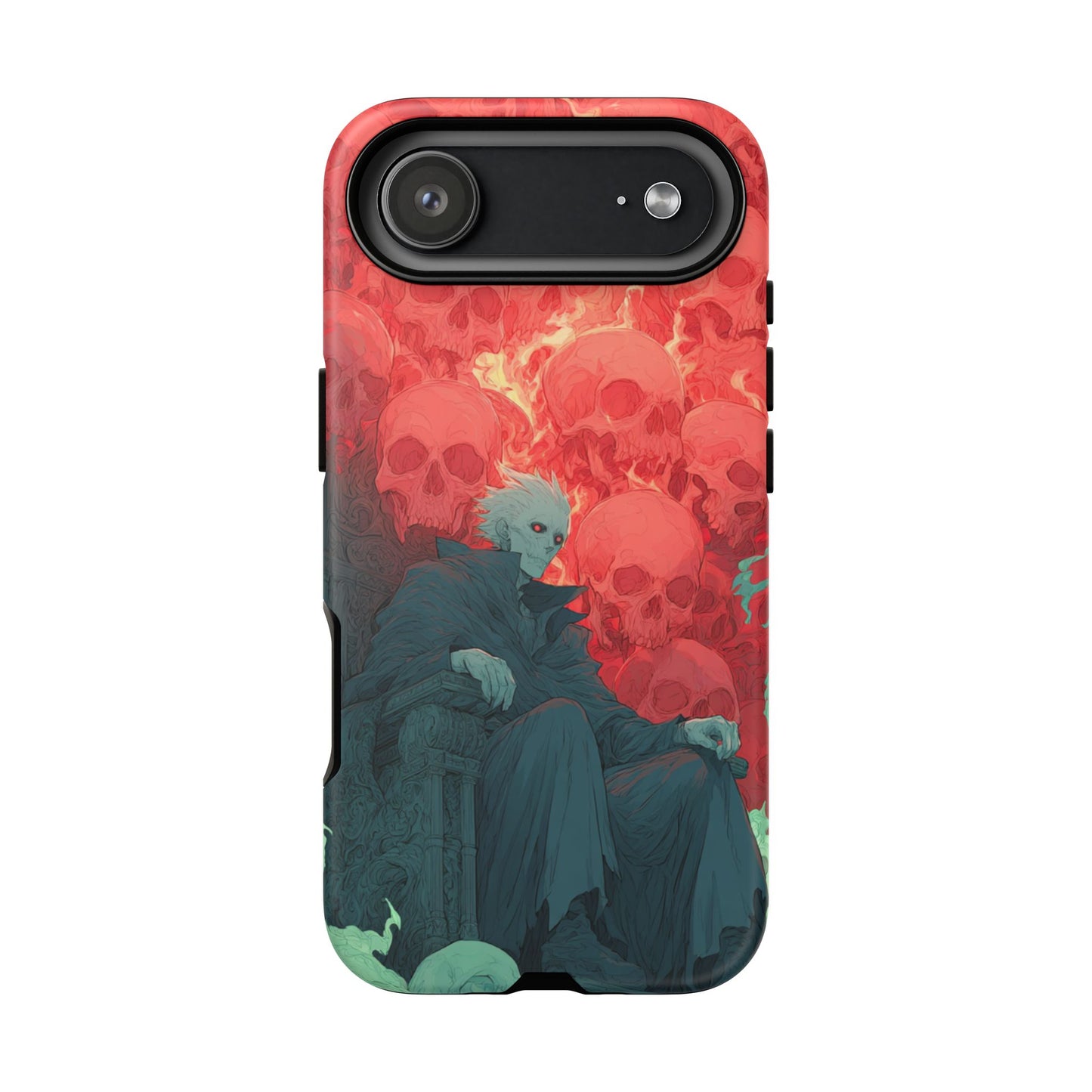 Hades Underworld Sovereign - Tough iPhone Case