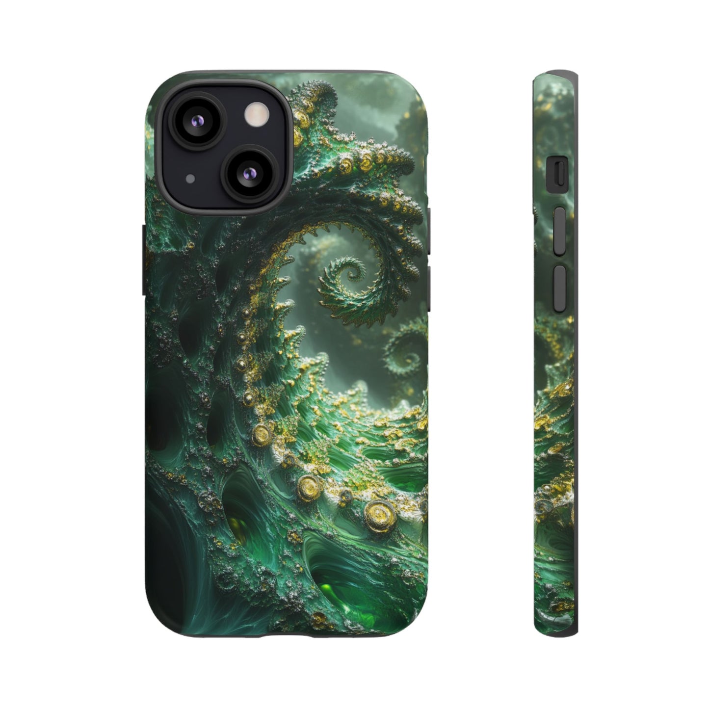 Fractal Dreams Phone Case - iPhone, Samsung Galaxy, Google Pixel