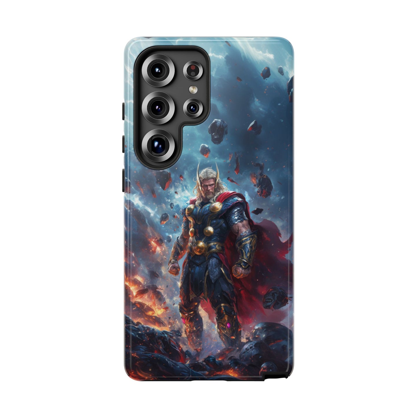 Thor God of Thunder – Tough Samsung Galaxy Case