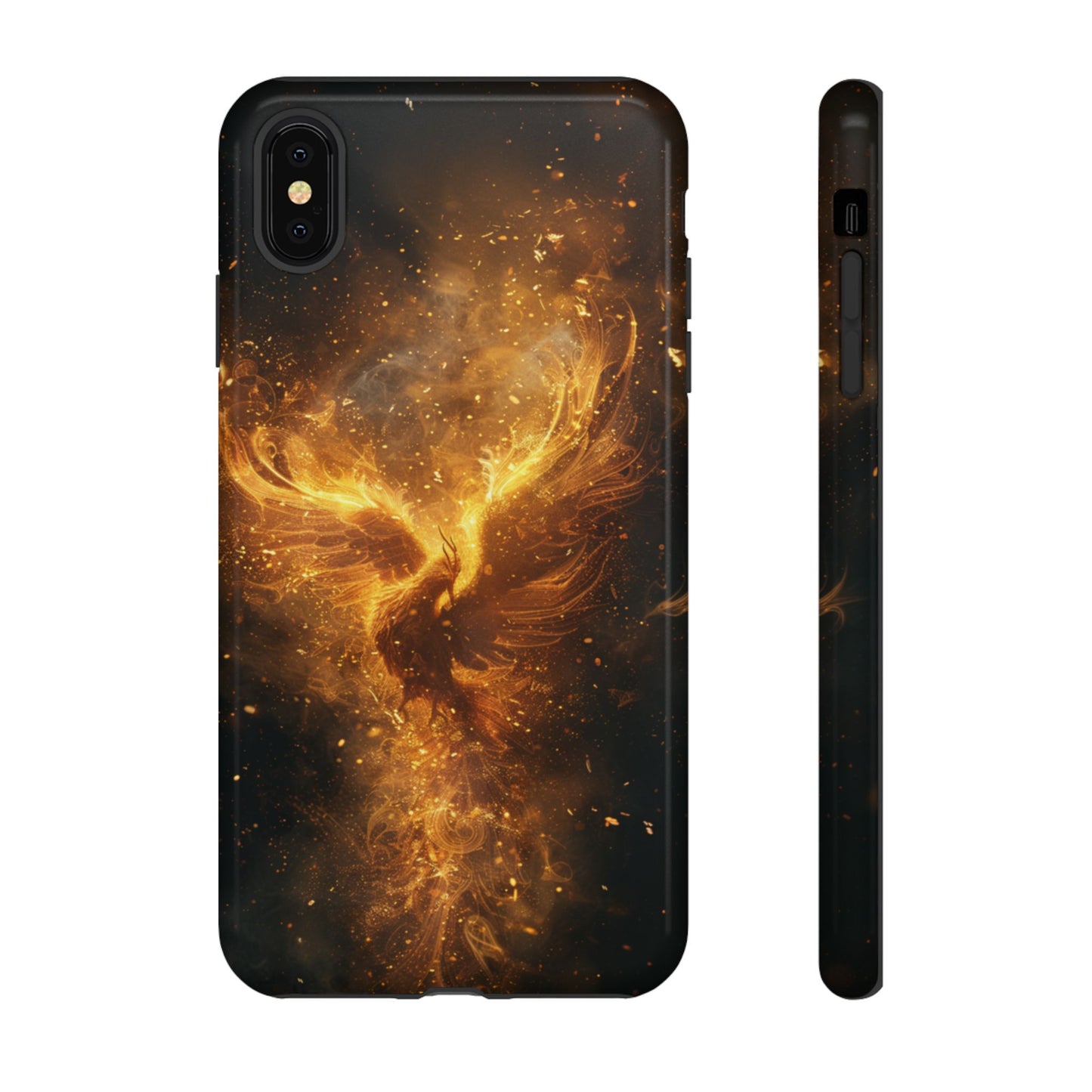 Phoenix Starfire – Tough iPhone Case