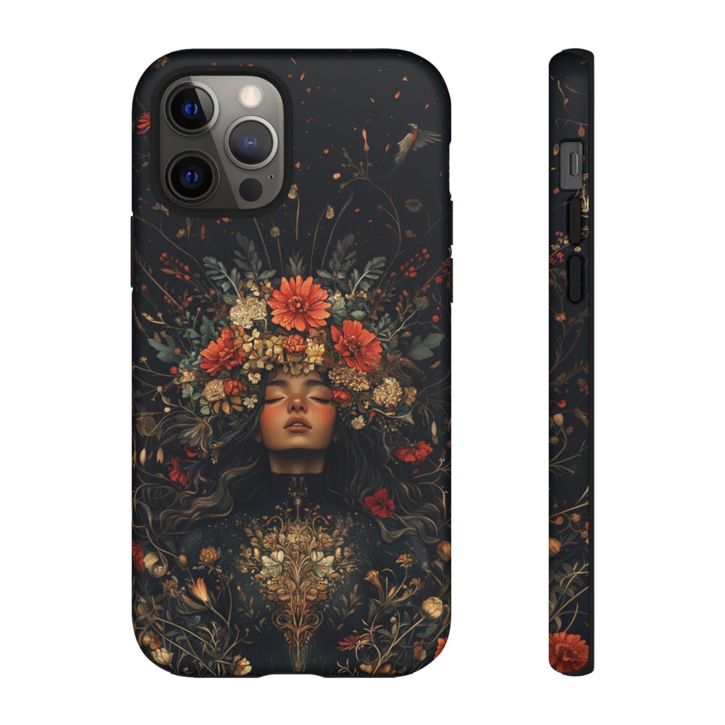 Nature's Empress Phone Case - iPhone, Google Pixel, Samsung Galaxy