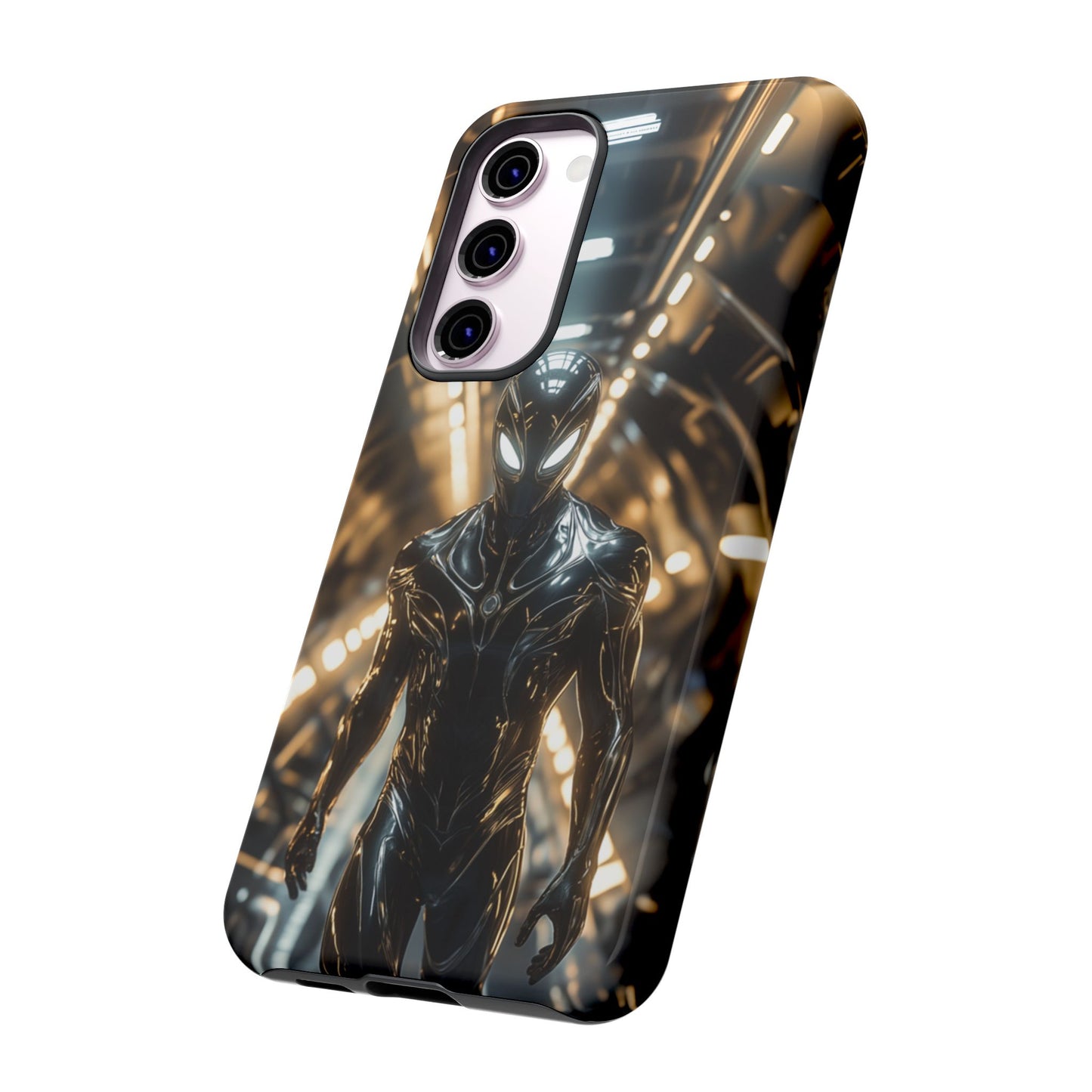 Tech Phantom Superhero Phone Case - iPhone, Google Pixel, Samsung Galaxy