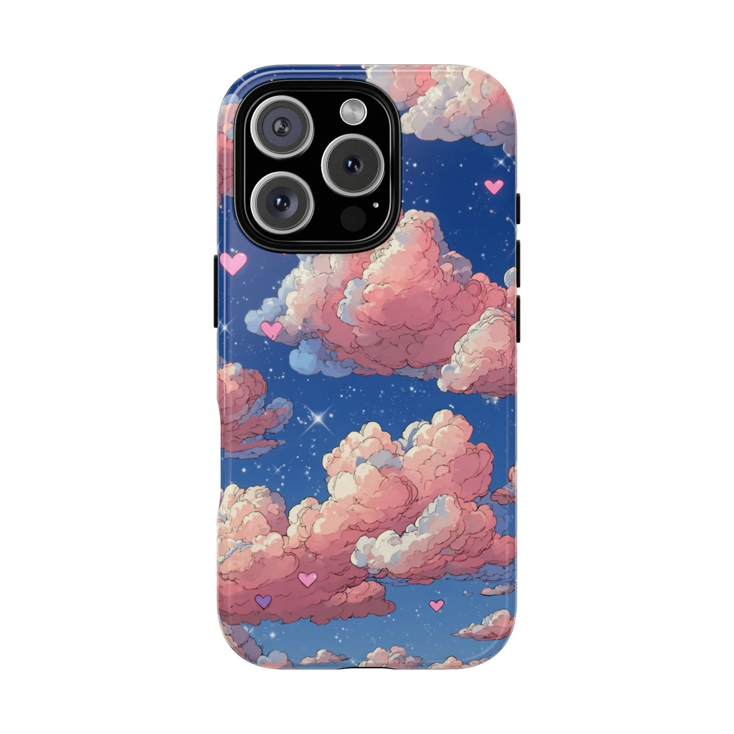 Sweetheart Skyscape Dreams - Tough iPhone Case