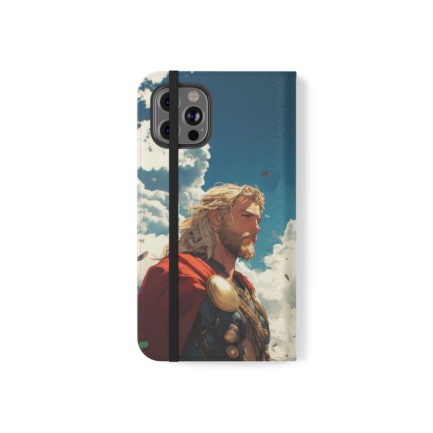 Thor Skyward Sentinel - Wallet Flip Case