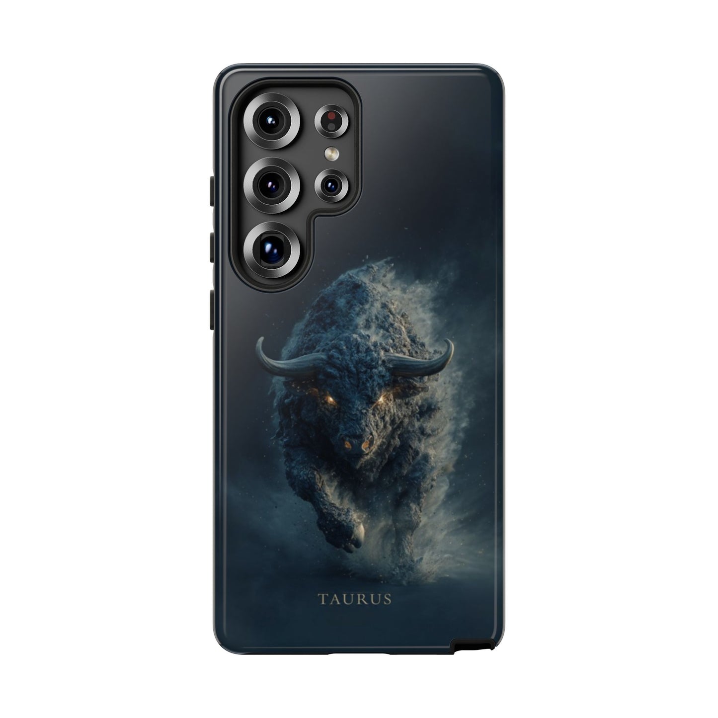 Taurus Storm Bull - Tough Samsung Galaxy Case