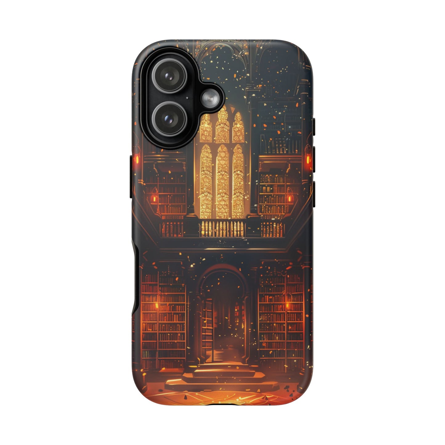 Arcane Library – Tough iPhone Case
