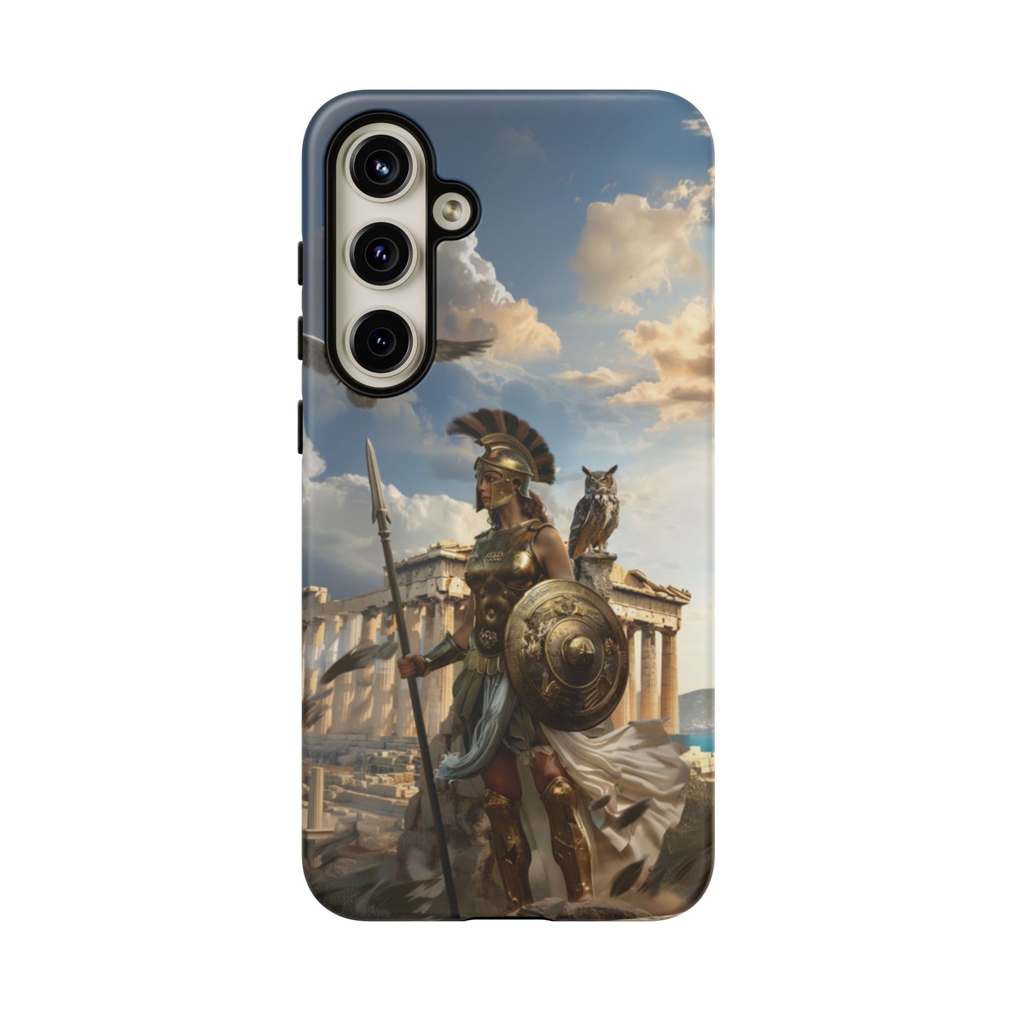 Athena's Valor - iPhone, Google Pixel, Samsung