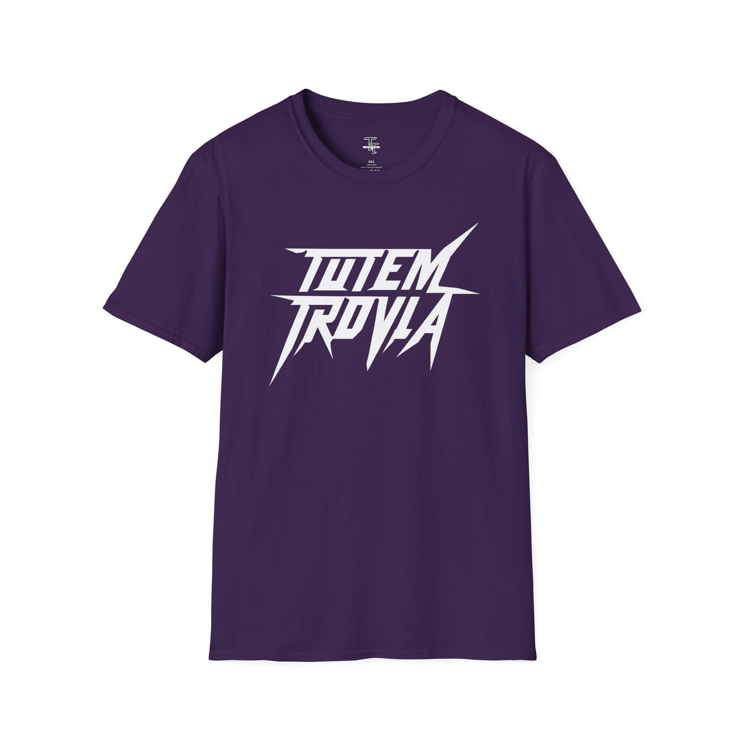 Totem Trovia Unisex Soft-Style T-Shirt