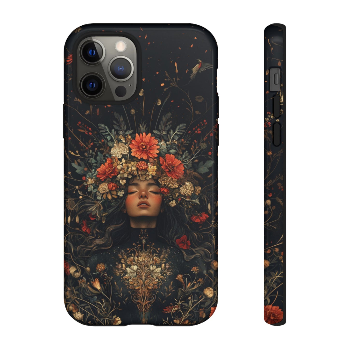 Nature's Empress Phone Case - iPhone, Google Pixel, Samsung Galaxy