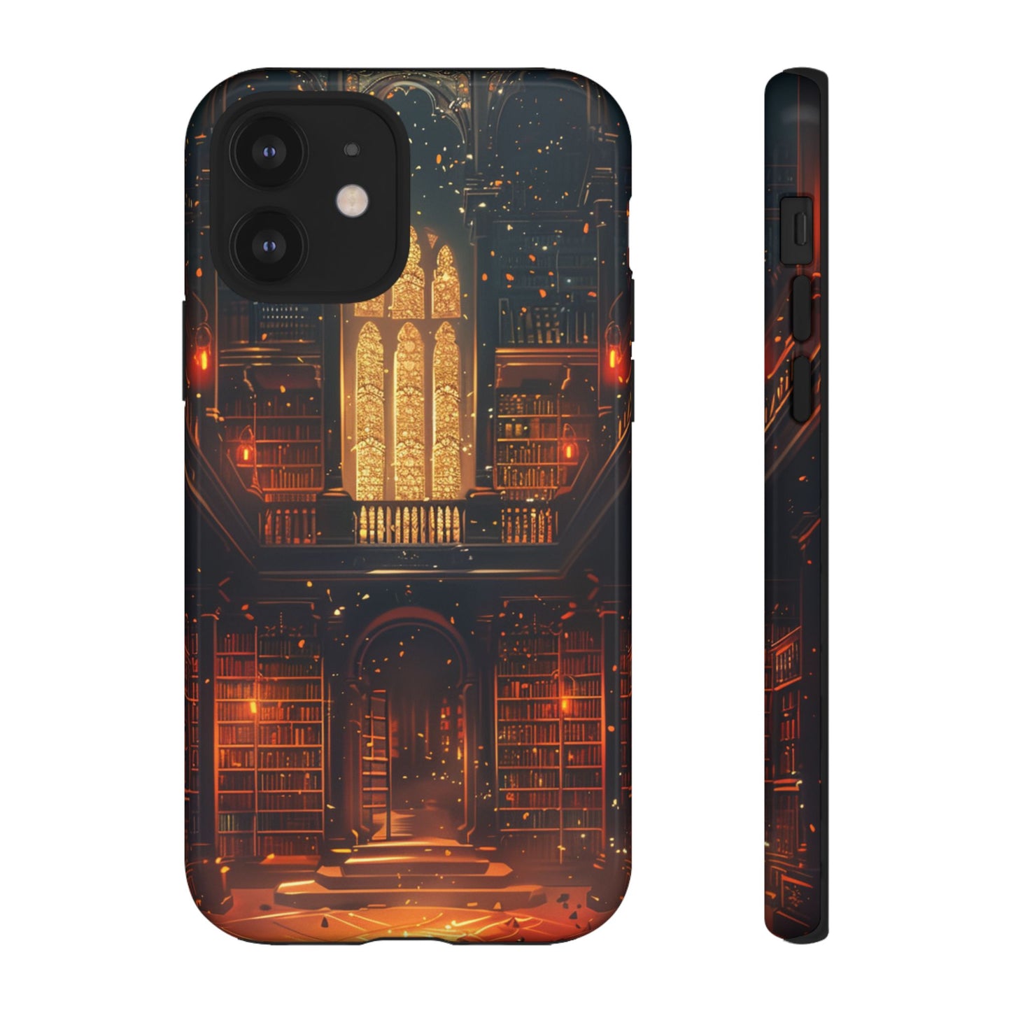 Arcane Library – Tough iPhone Case