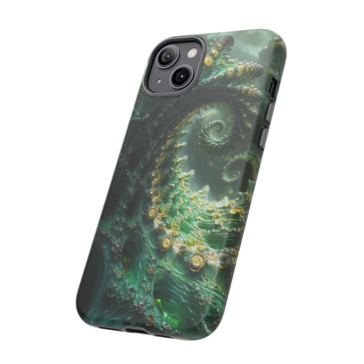 Fractal Dreams Phone Case - iPhone, Samsung Galaxy, Google Pixel