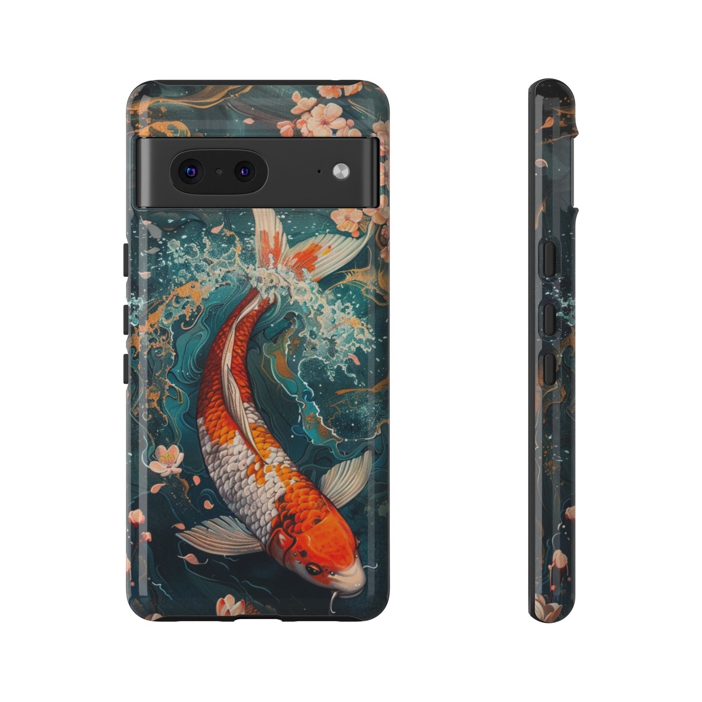 Koi Zen Garden - Tough Google Pixel Case
