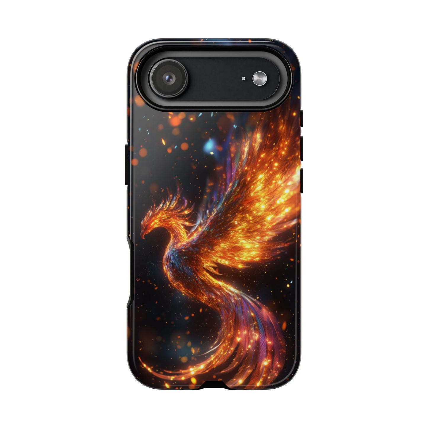 Cosmic Phoenix - Tough iPhone Case