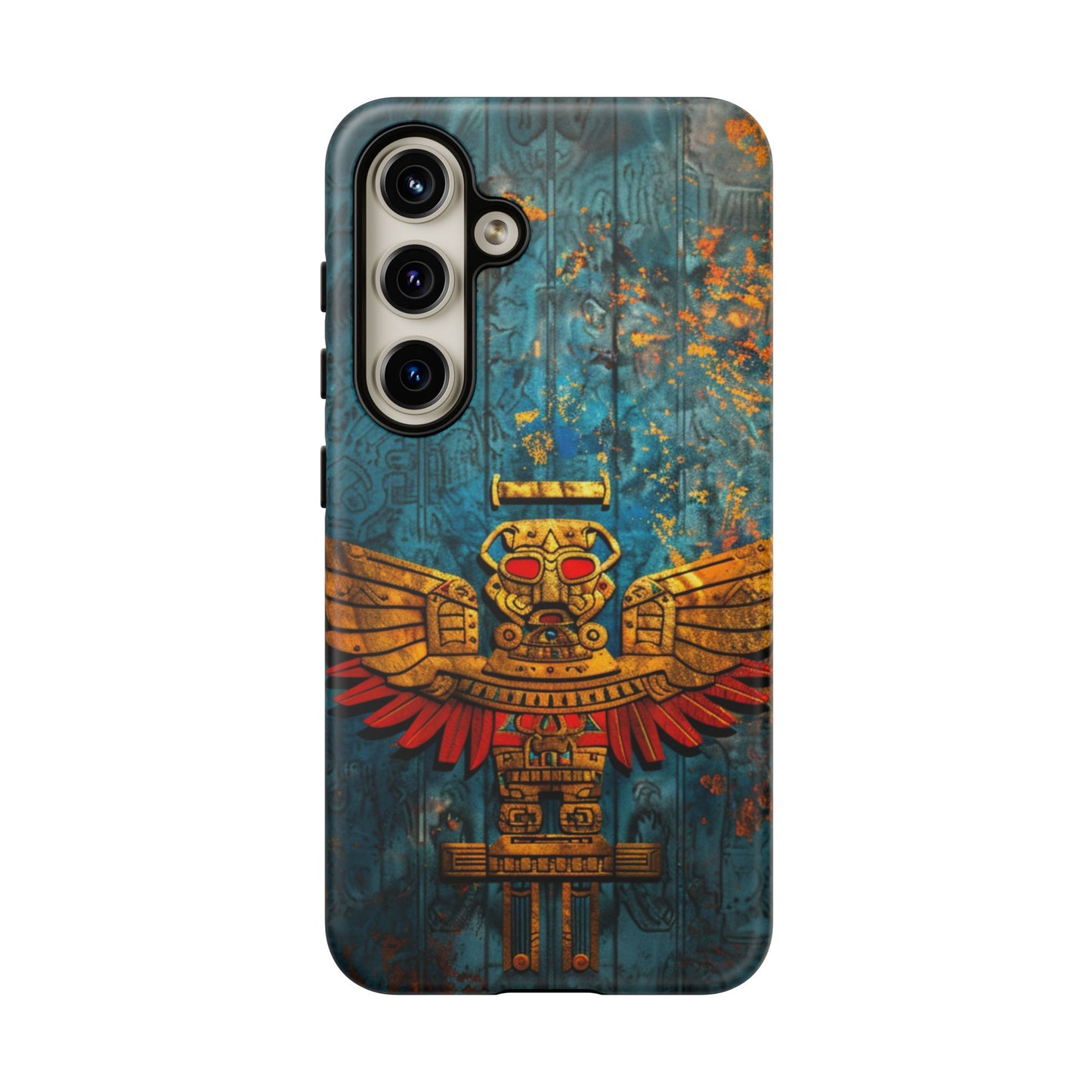 Totem Emblem - iPhone, Google Pixel, Samsung Galaxy