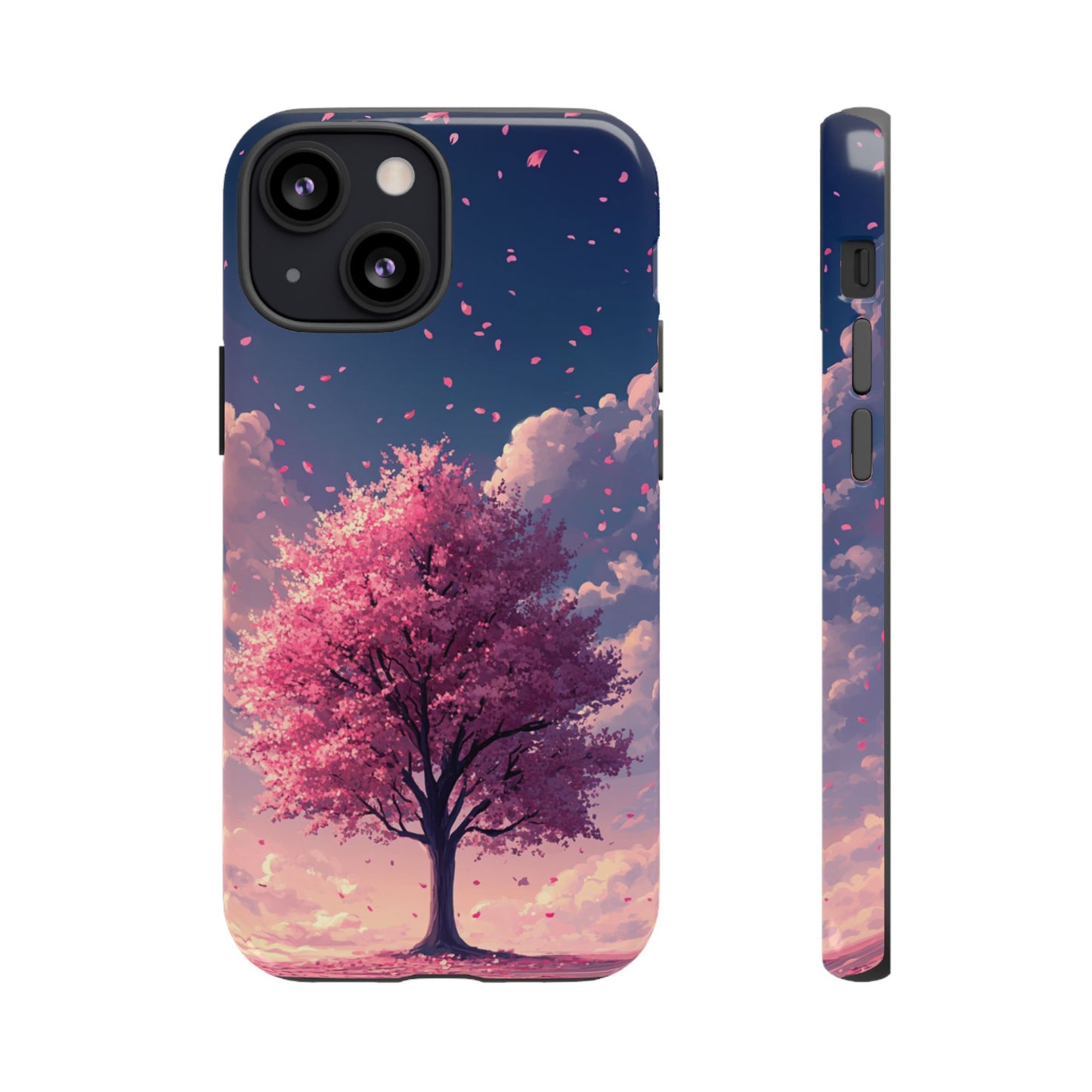 Cherry Blossom Dream - Tough iPhone Case