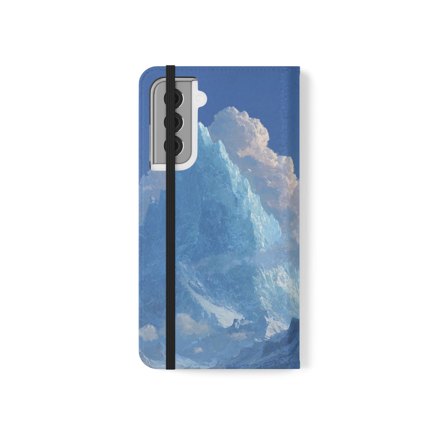 Frostspire Summit - Wallet Flip Case