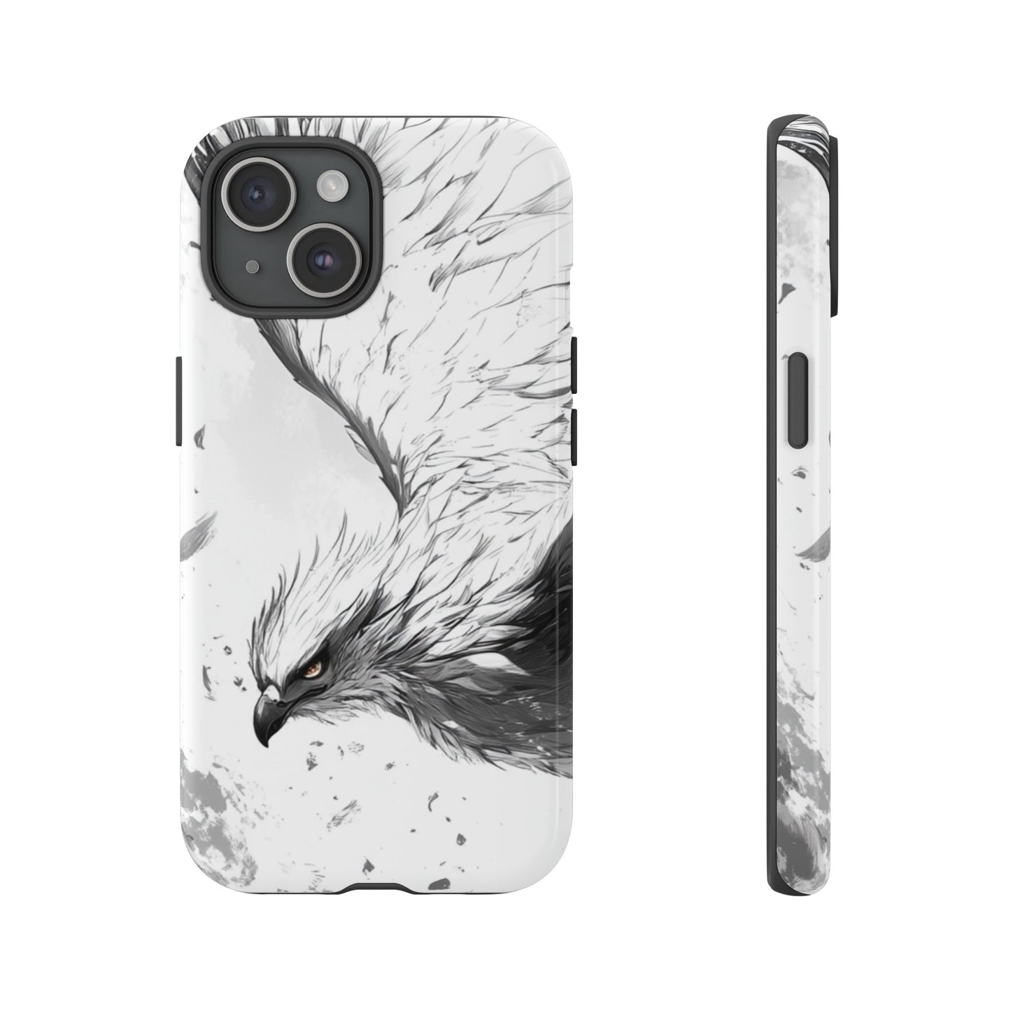 Storm Eagle - Tough iPhone Case
