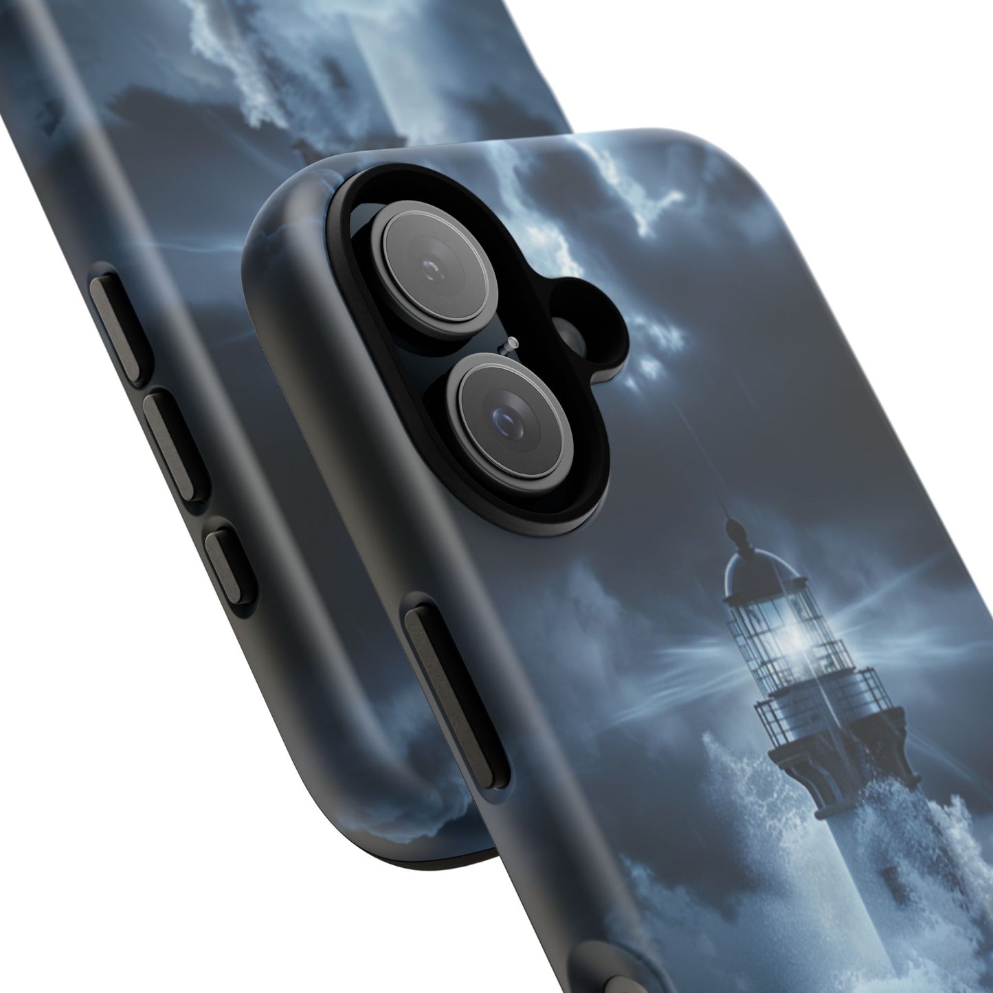 Stormbound Lighthouse - Tough iPhone Case