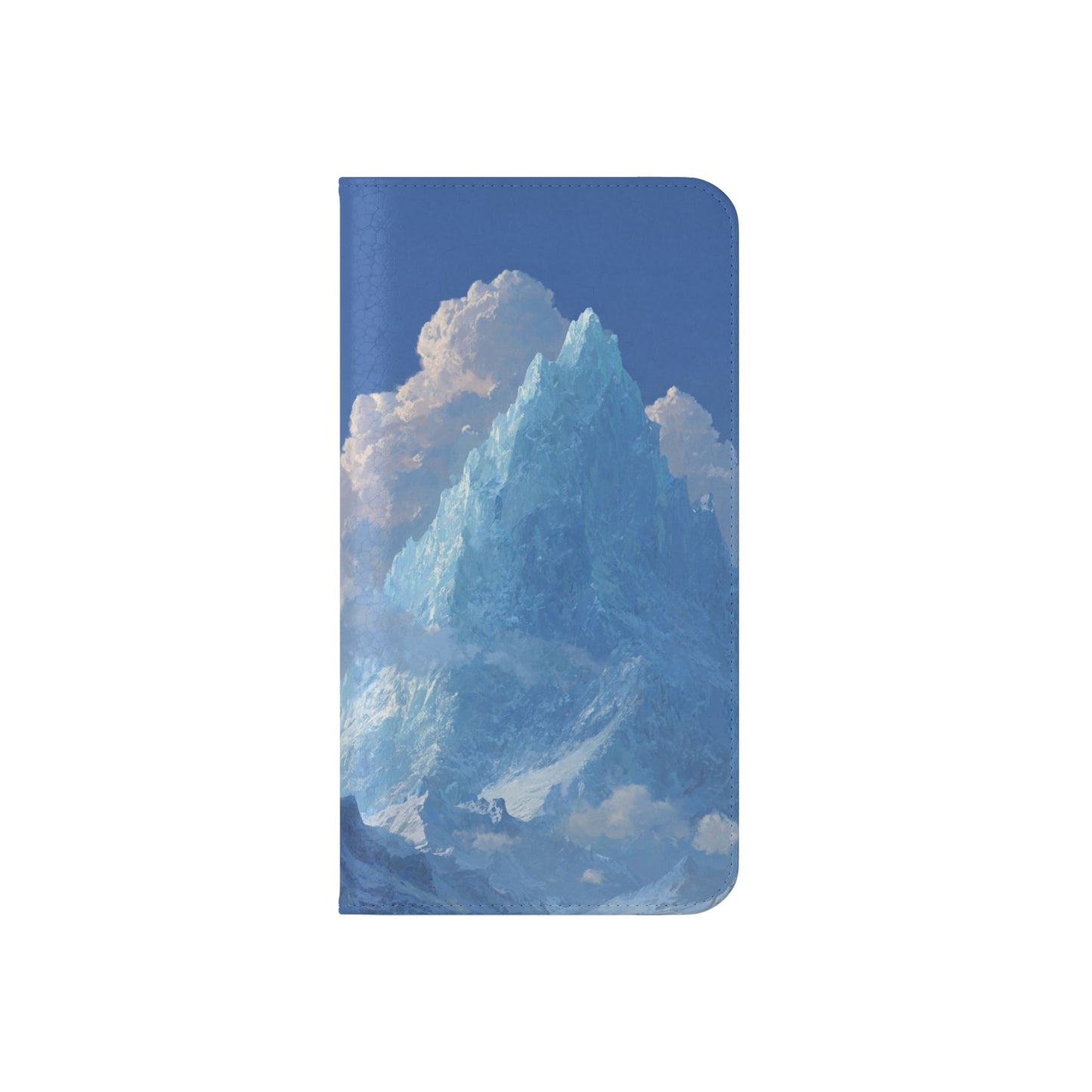 Frostspire Summit - Wallet Flip Case
