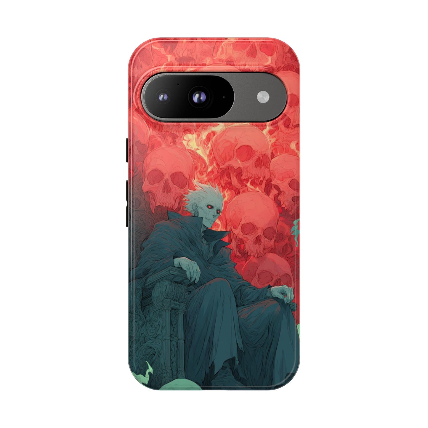 Hades Underworld Sovereign - Tough Google Pixel Case