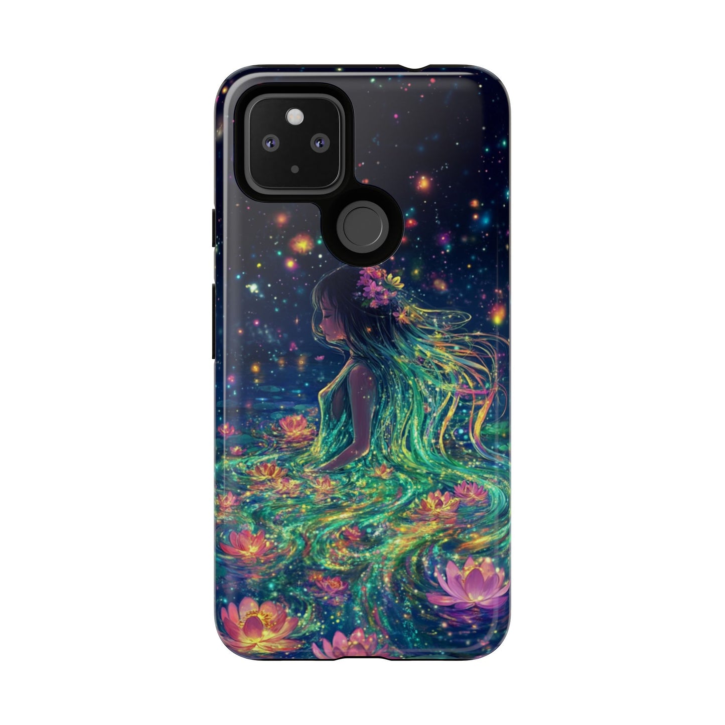 Water Lotus Dream – Tough Google Pixel Case