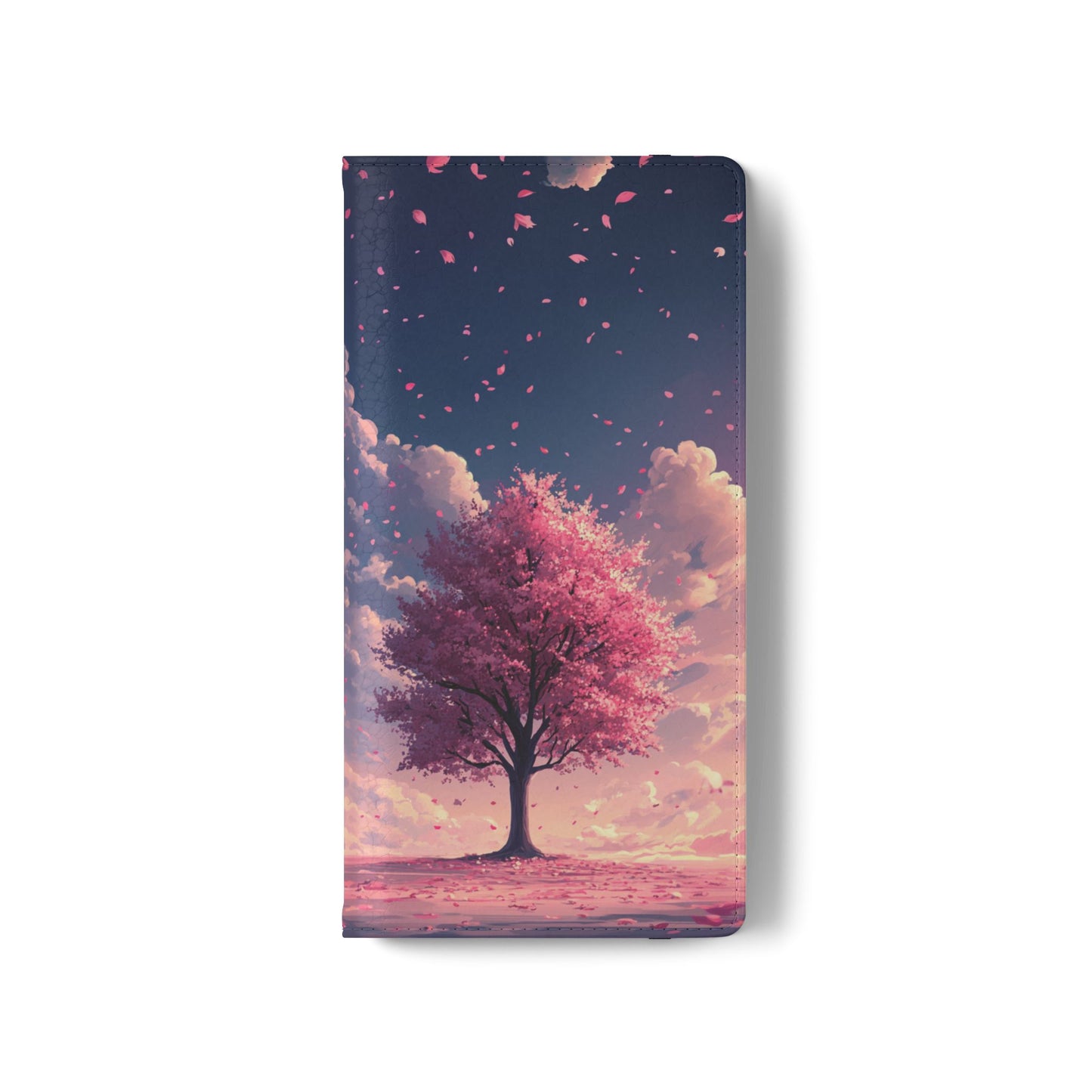 Cherry Blossom Dream - Wallet Flip Case