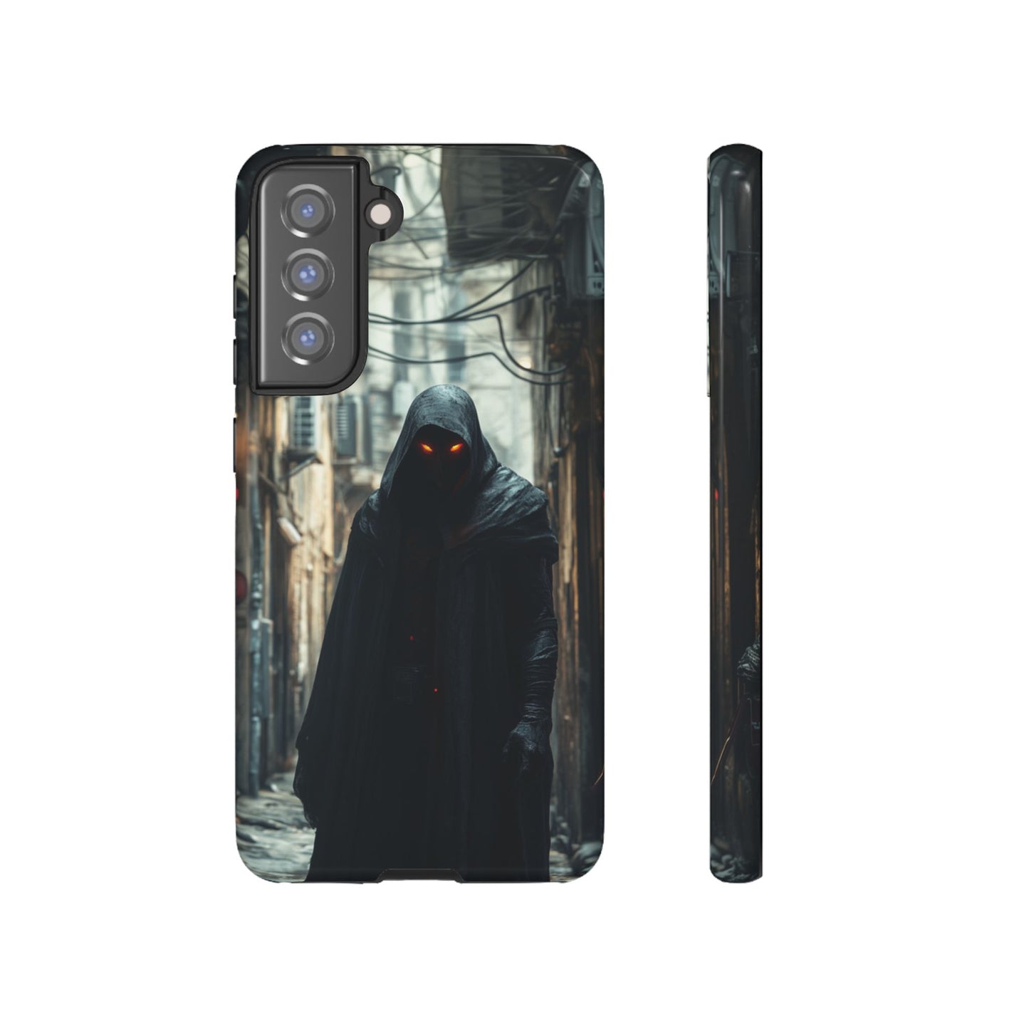 Shadow Stalker Phone Case - iPhone, Google Pixel, Samsung Galaxy