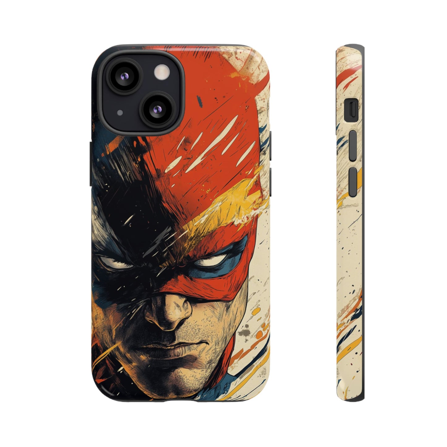 Vigilante Portrait Phone Case - iPhone, Google Pixel, Samsung Galaxy