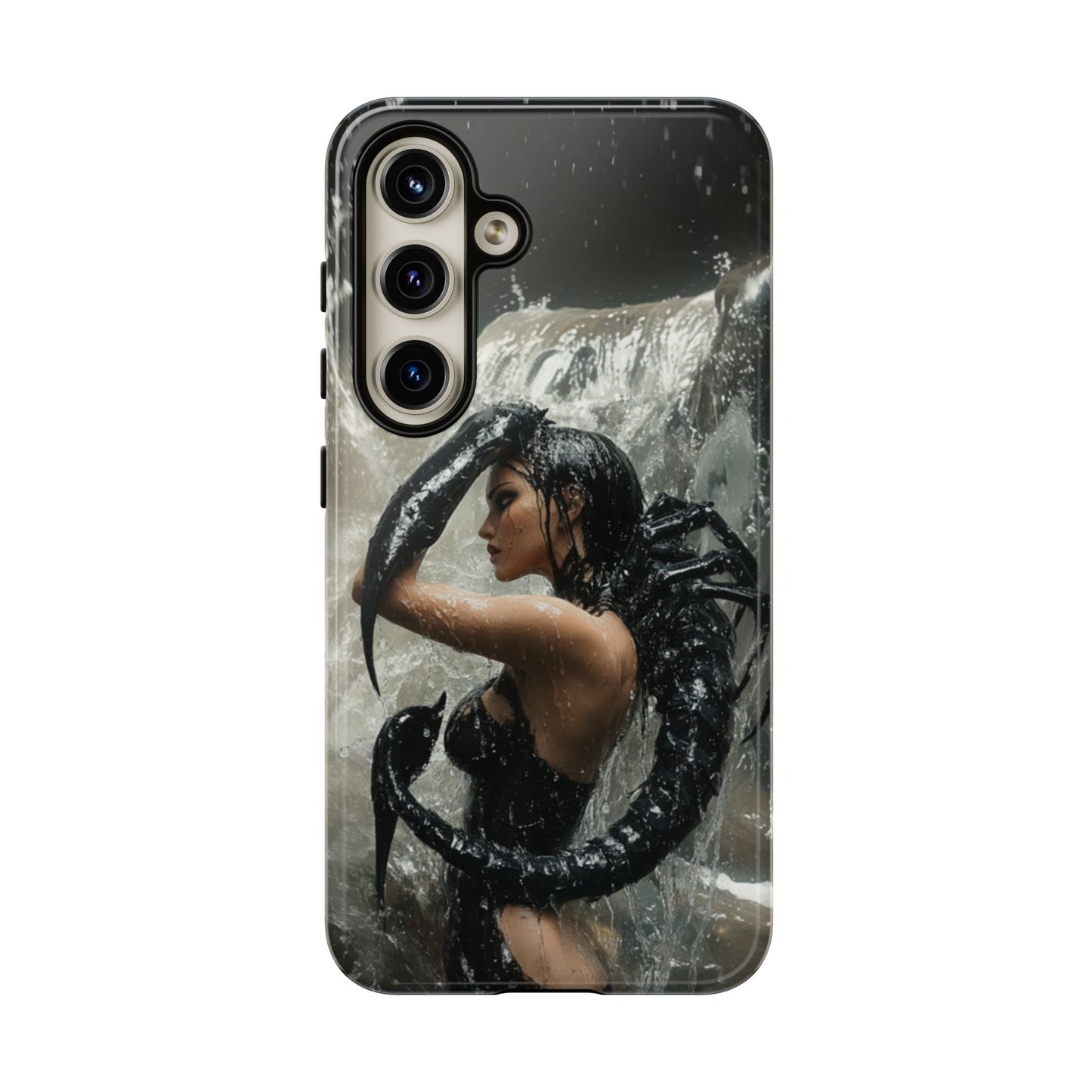Siren of the Tides - Tough Samsung Galaxy Case
