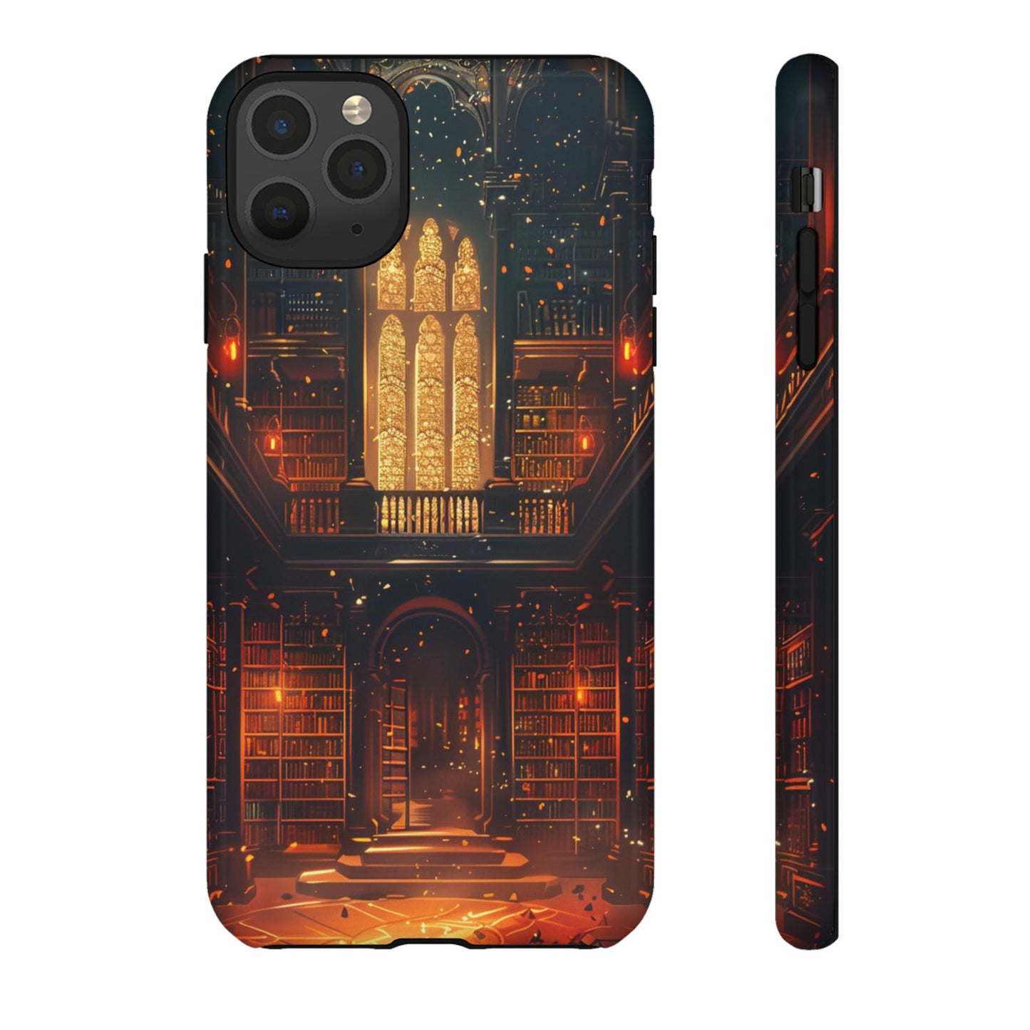 Arcane Library – Tough iPhone Case