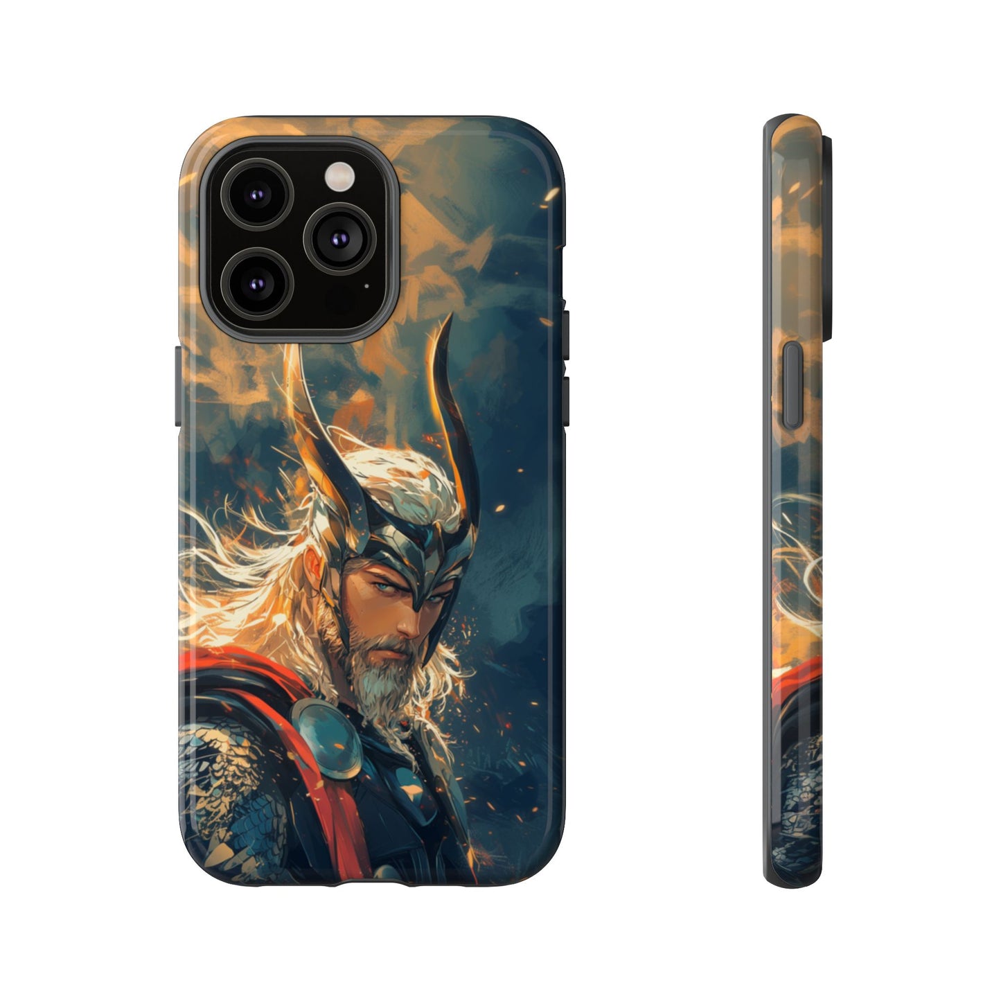 Thor Stormlord - Tough iPhone Case