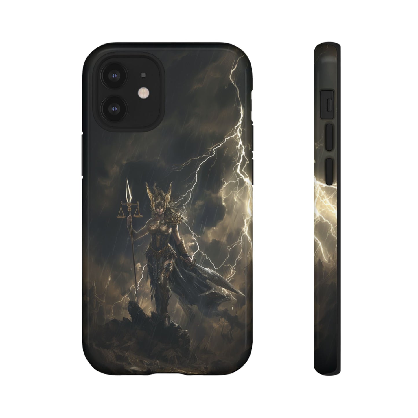 Nemesis Stormbringer – Tough iPhone Case
