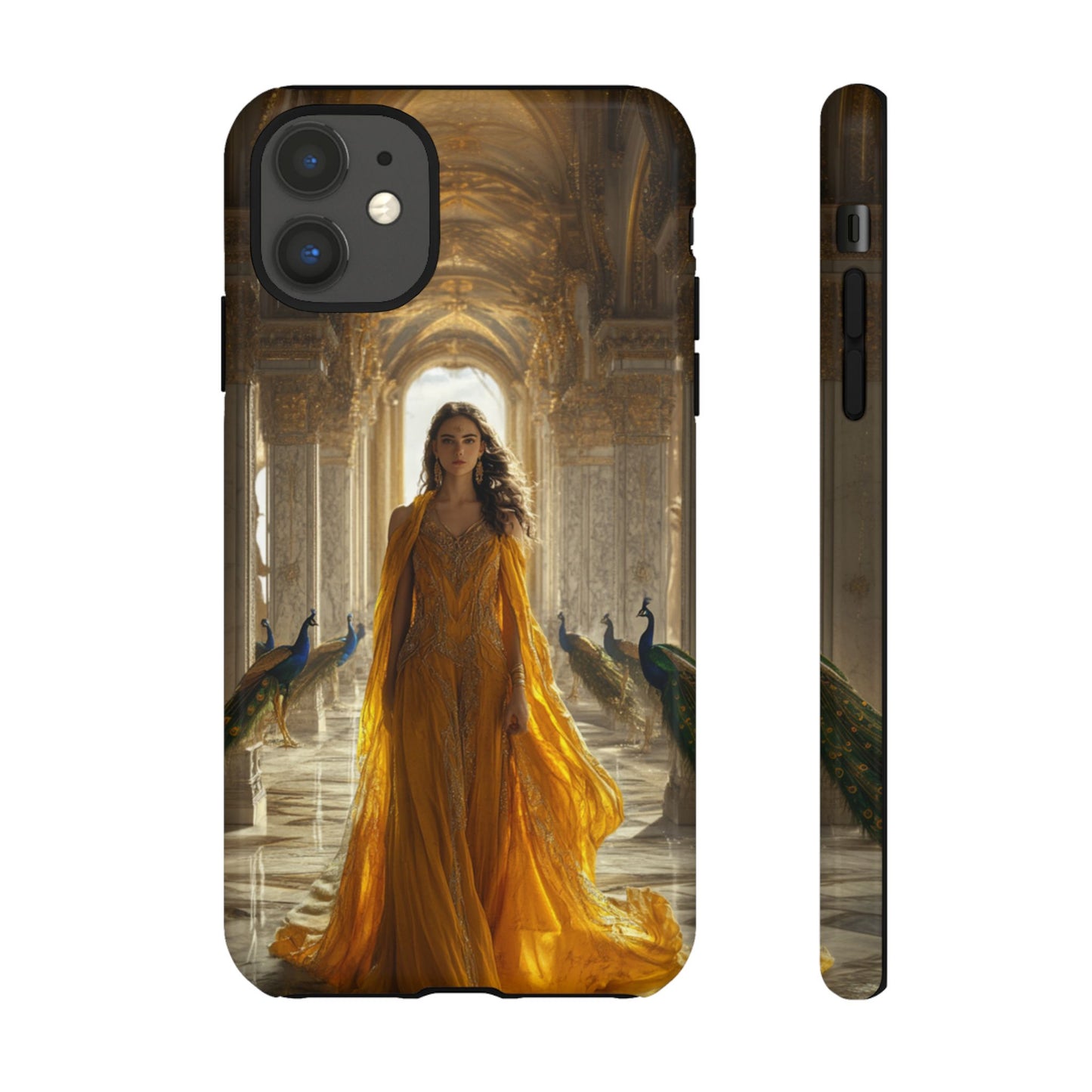 Hera’s Golden Palace Phone Case - iPhone, Google Pixel, Samsung Galaxy