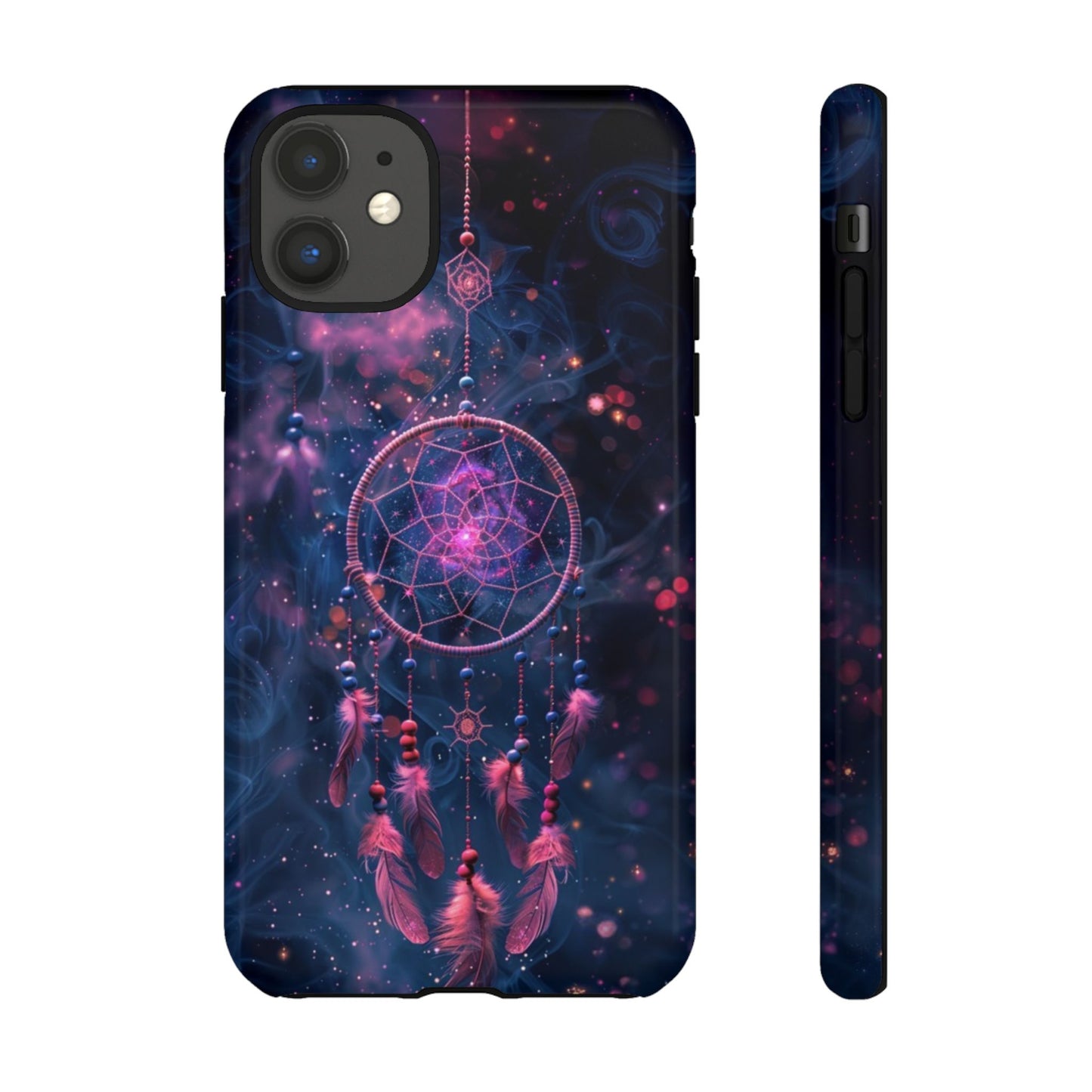 Cosmic Dreamcatcher Galaxy - Tough iPhone Case