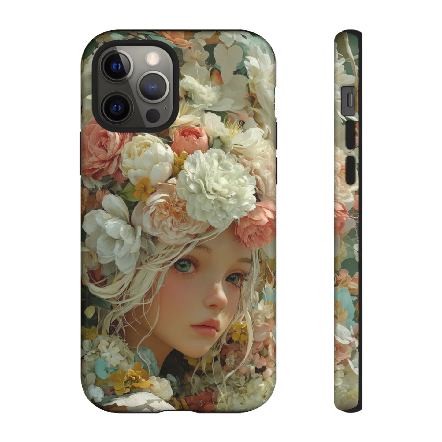 Ethereal Garden - Tough iPhone Case