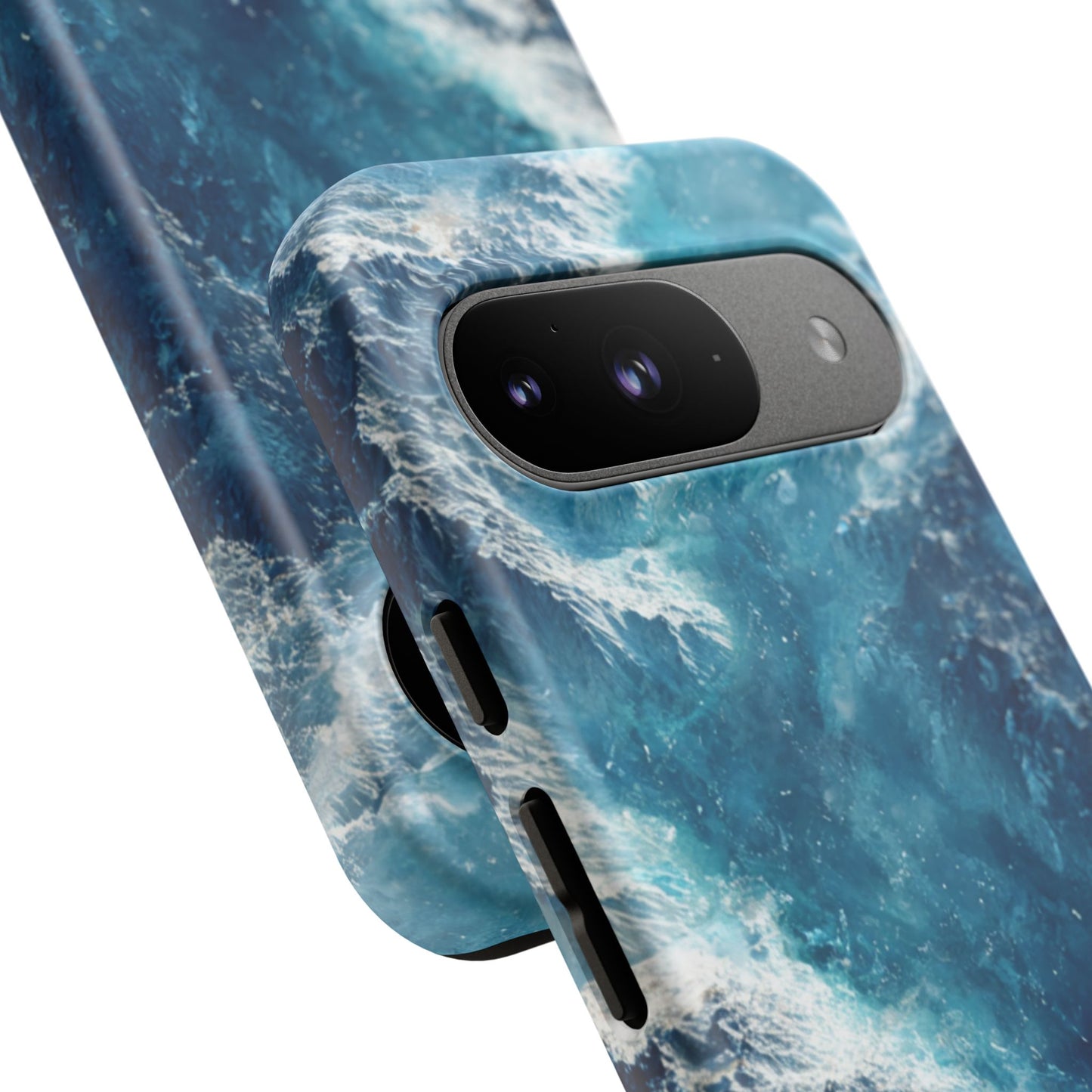 Polar Surge Iceburst - Tough Google Pixel Case