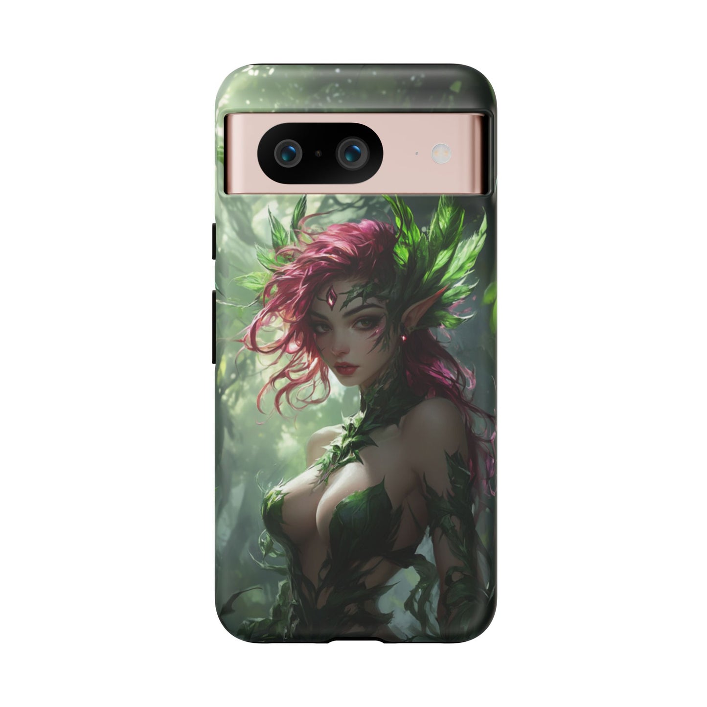 Enchanting Forest Elf Phone Case - iPhone, Google Pixel, Samsung Galaxy