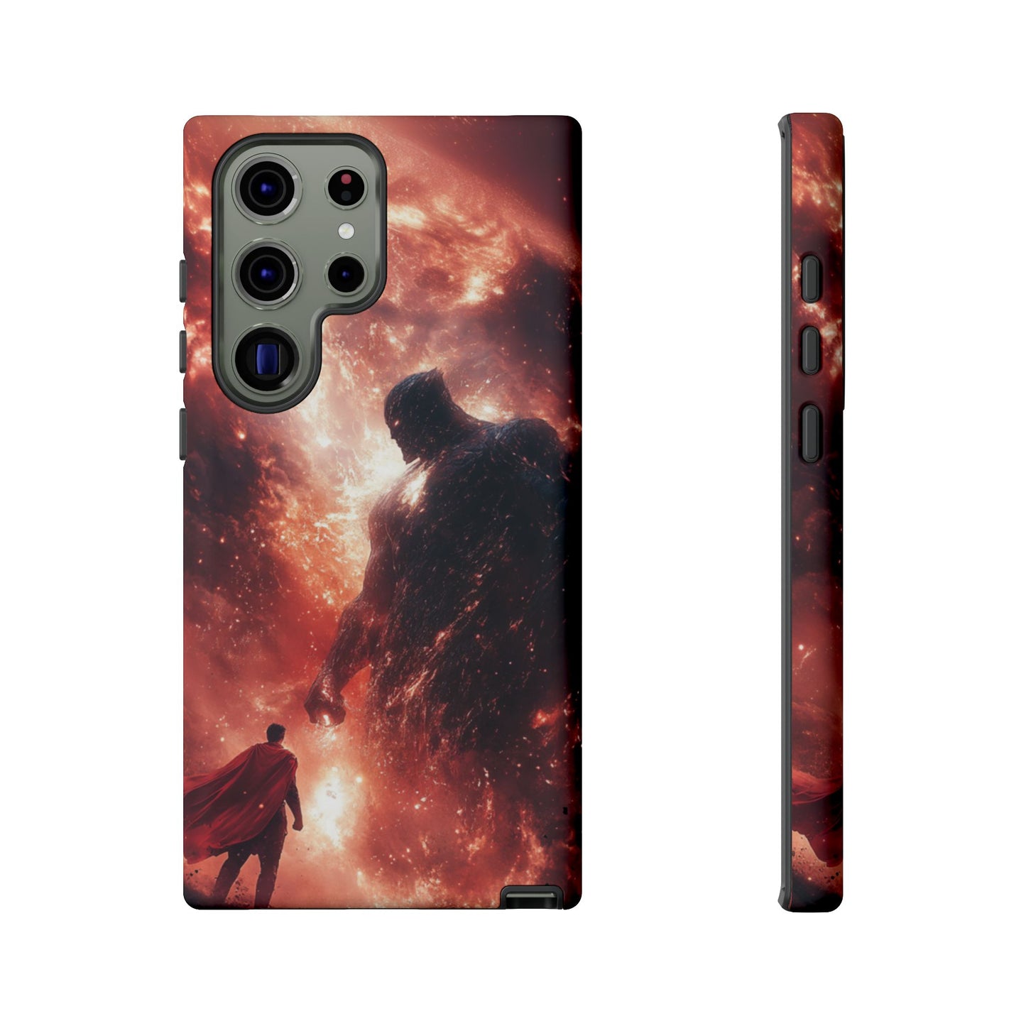 Cosmic Showdown Phone Case - iPhone, Google Pixel, Samsung Galaxy