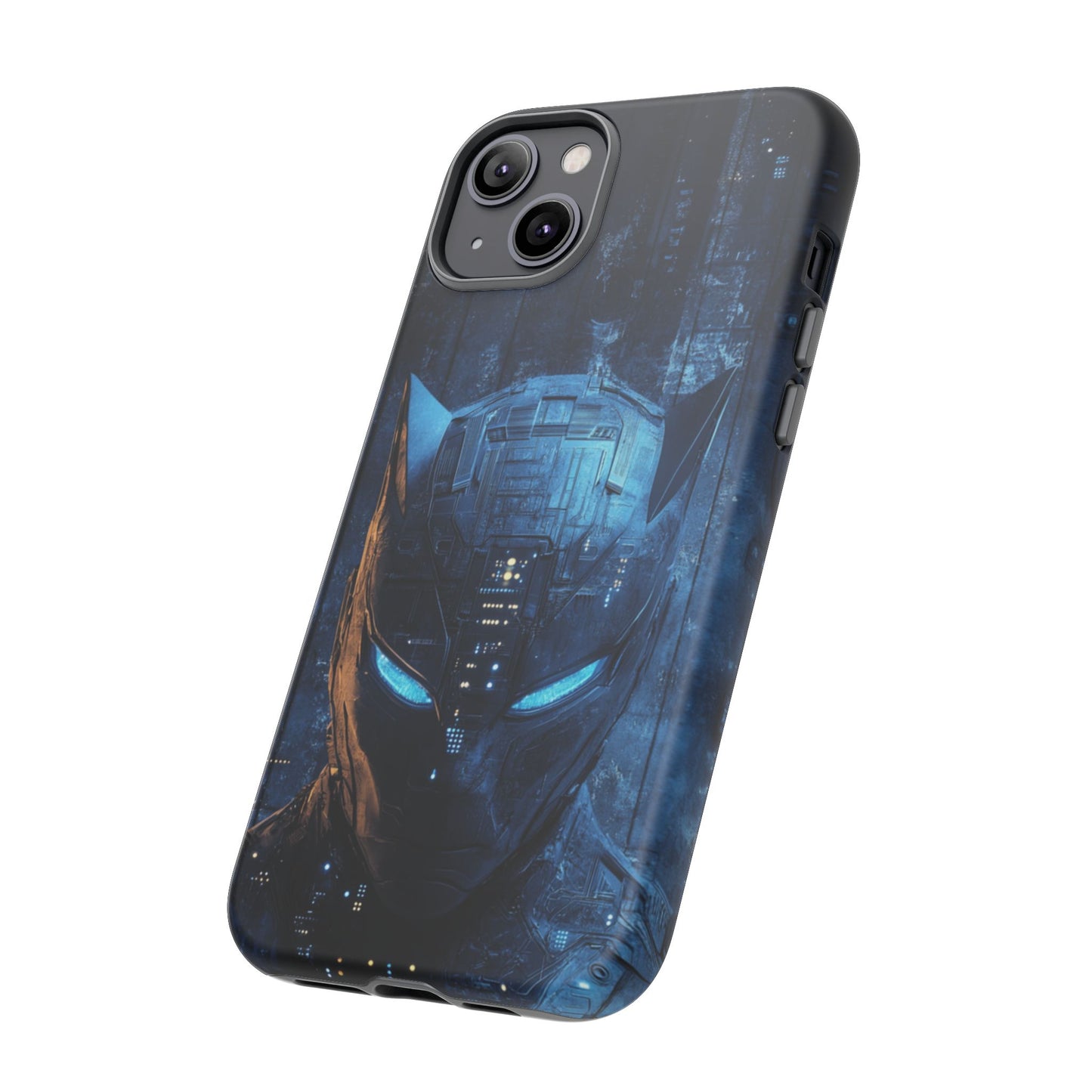 Dark Tech Emblem Phone Case - iPhone, Google Pixel, Samsung Galaxy