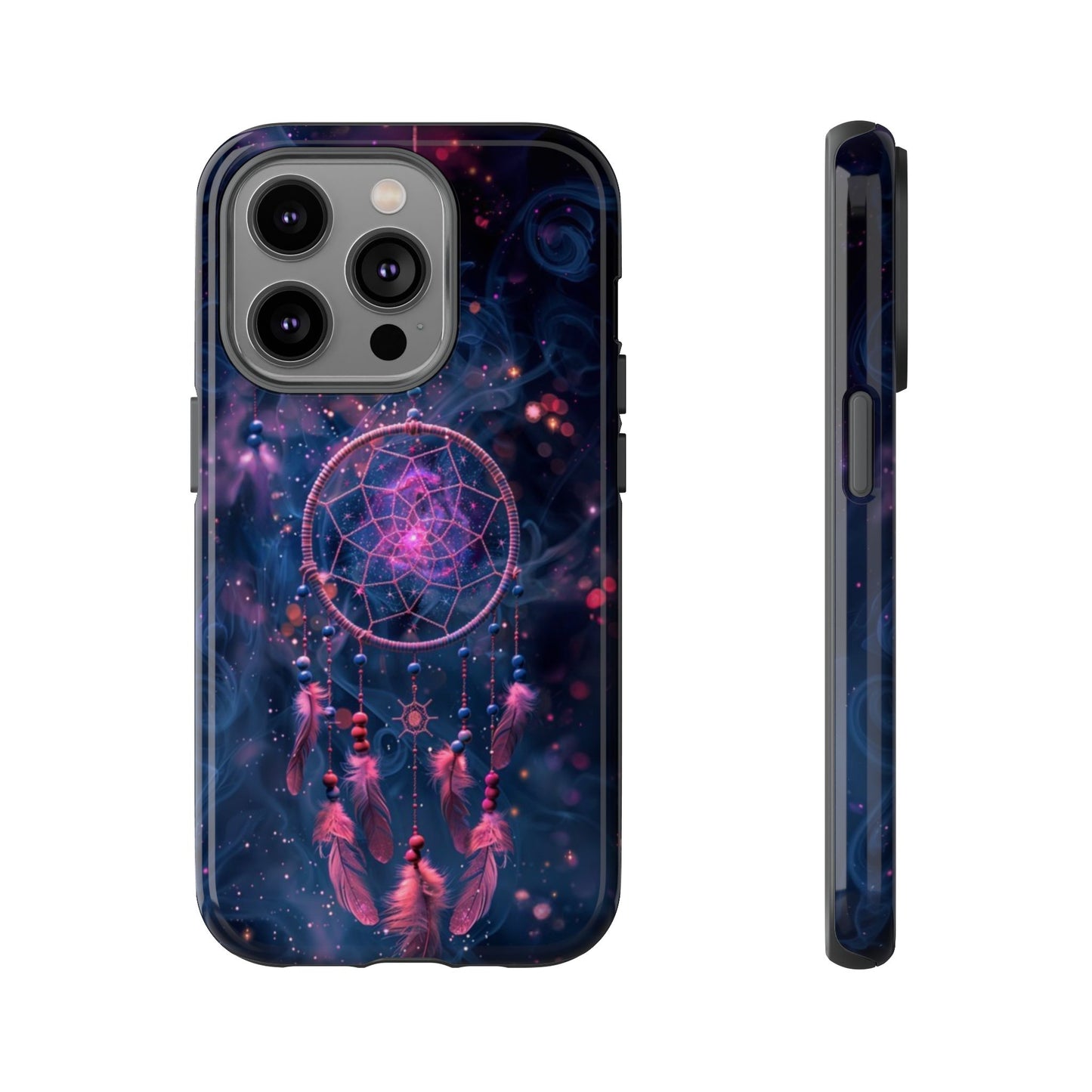 Cosmic Dreamcatcher Galaxy - Tough iPhone Case