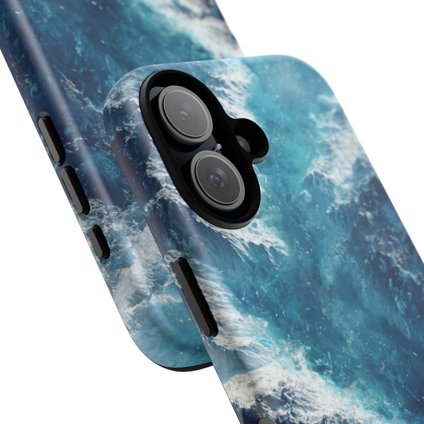 Polar Surge Iceburst - Tough iPhone Case
