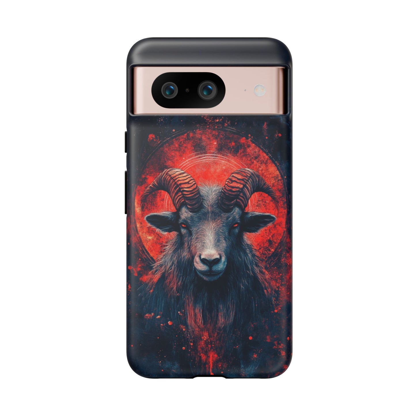 Capricorn Ambition and Power Phone Case – iPhone, Google Pixel, Samsung Galaxy