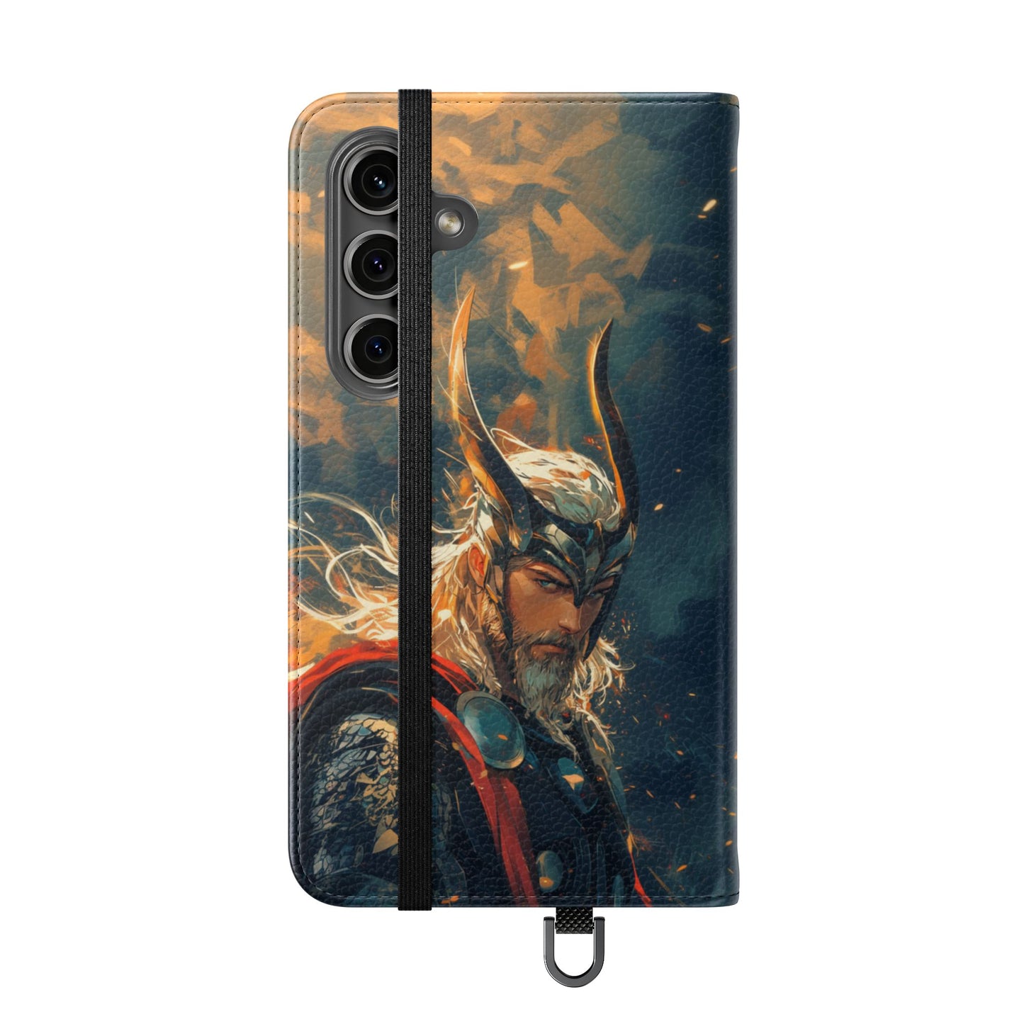 Thor Stormlord - Wallet Flip Case