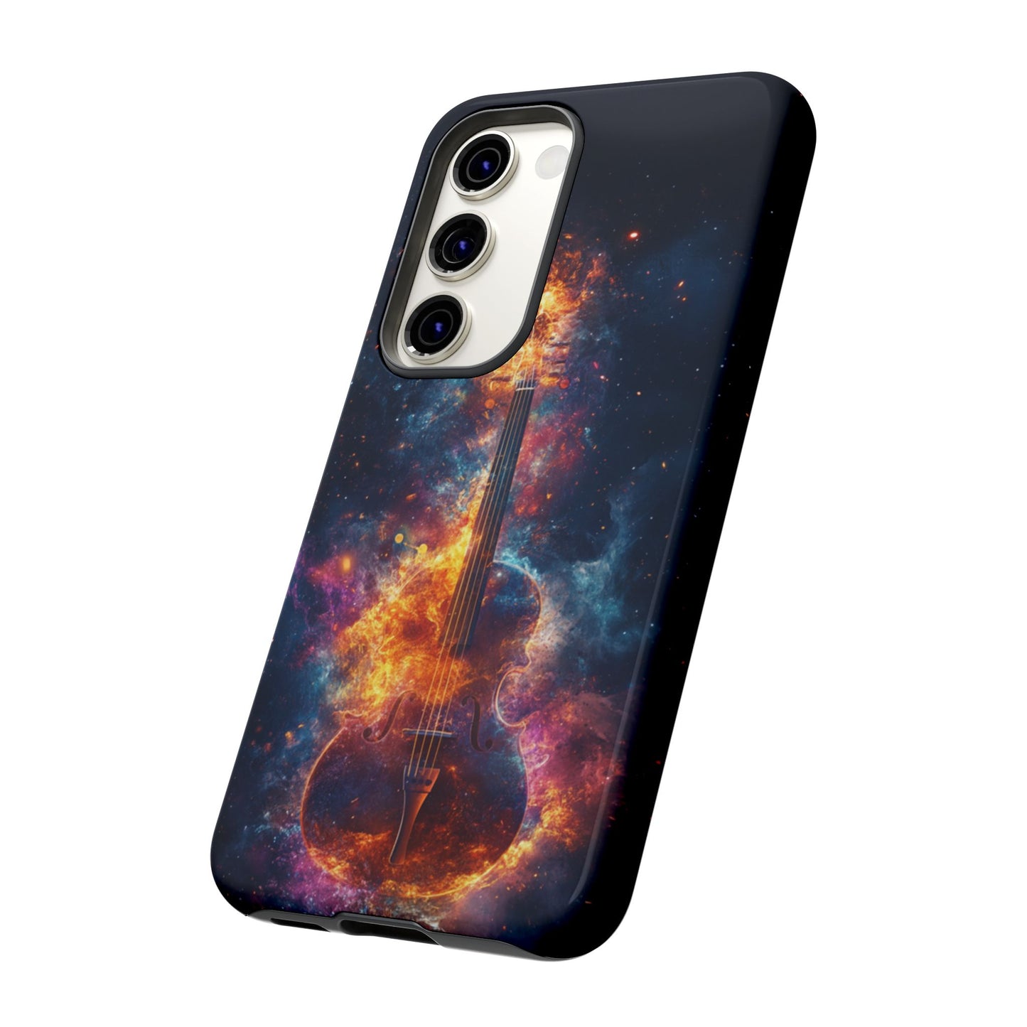 Violin Symphony Phone Case - iPhone, Google Pixel, Samsung Galaxy