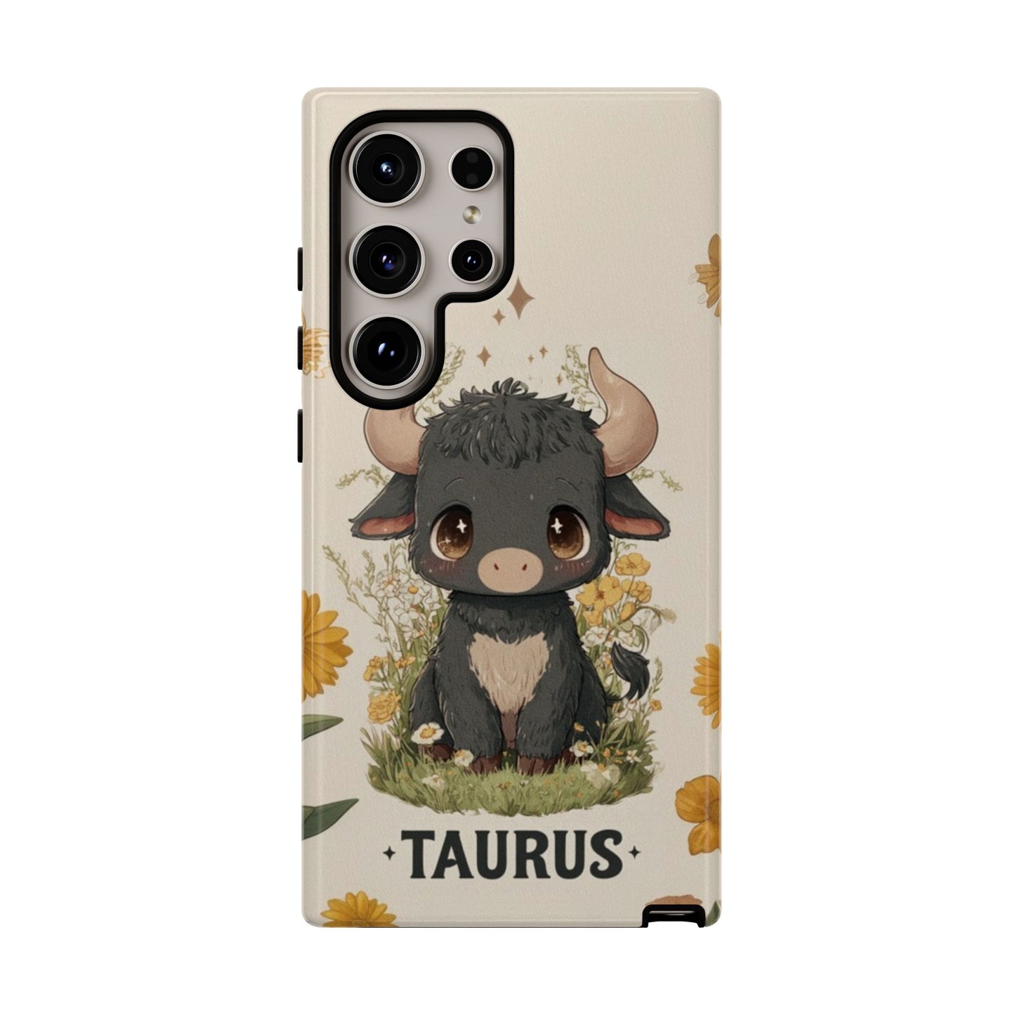 Taurus Baby Bull - Tough Samsung Galaxy Case