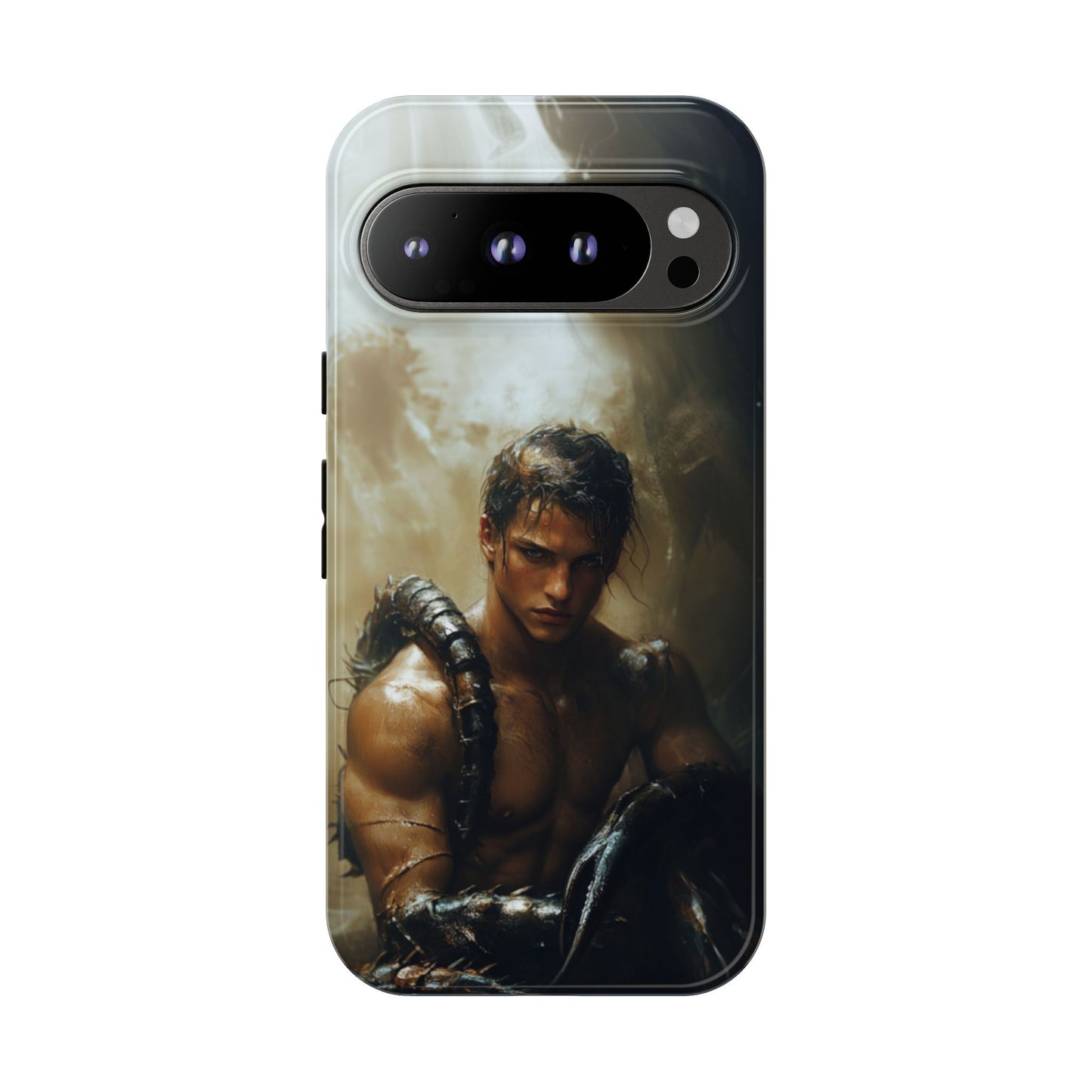 Scorpion Ascendant - Tough Google Pixel Case