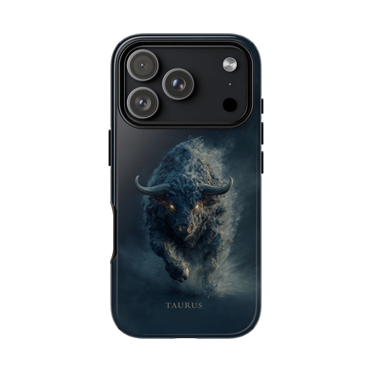 Taurus Storm Bull - Tough iPhone Case