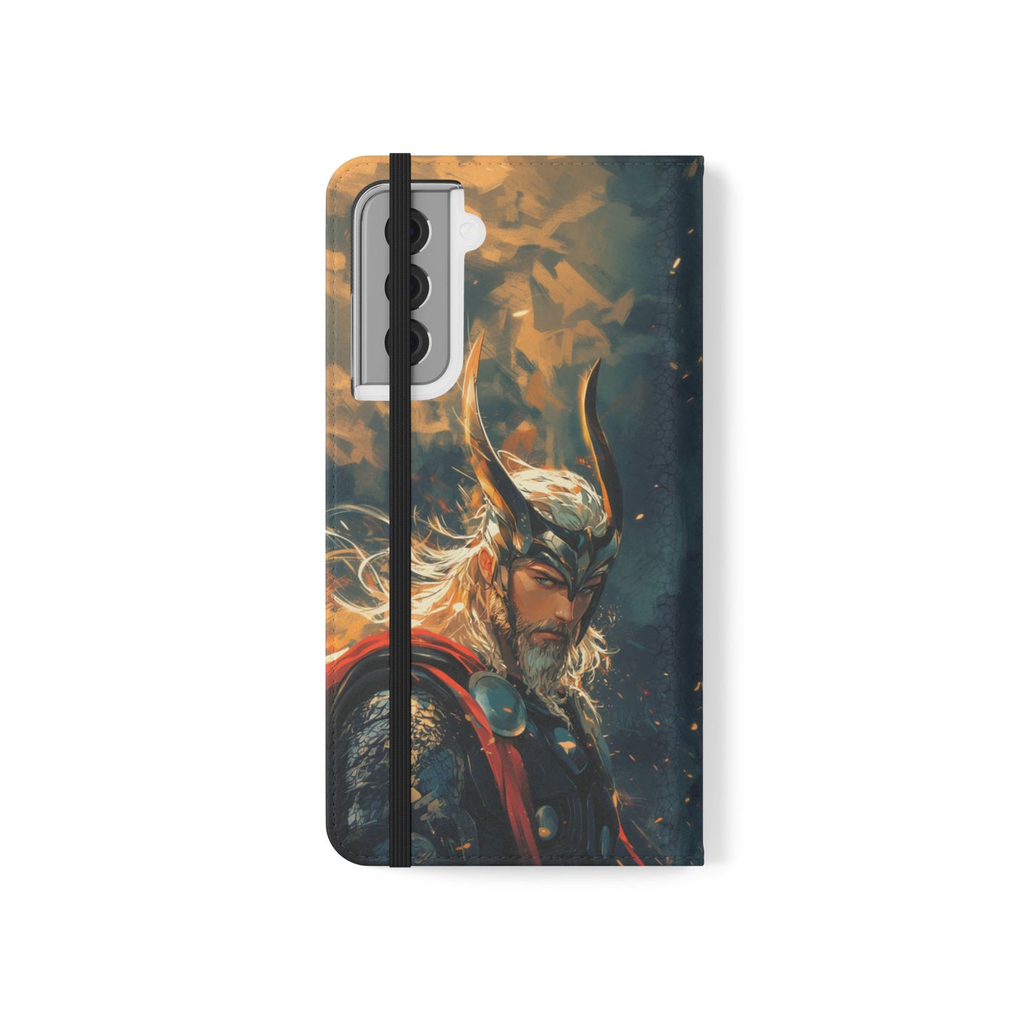 Thor Stormlord - Wallet Flip Case