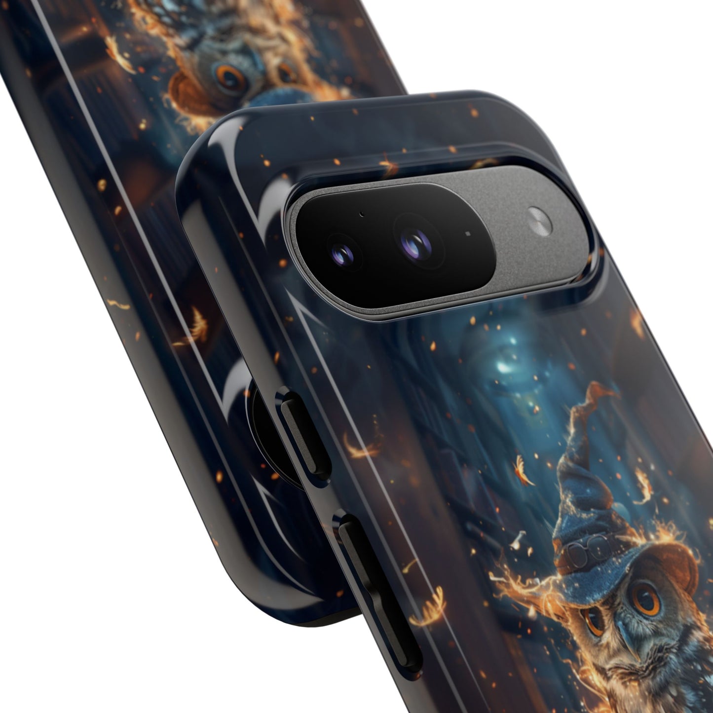 Arcane Librarian Owl – Tough Google Pixel Case