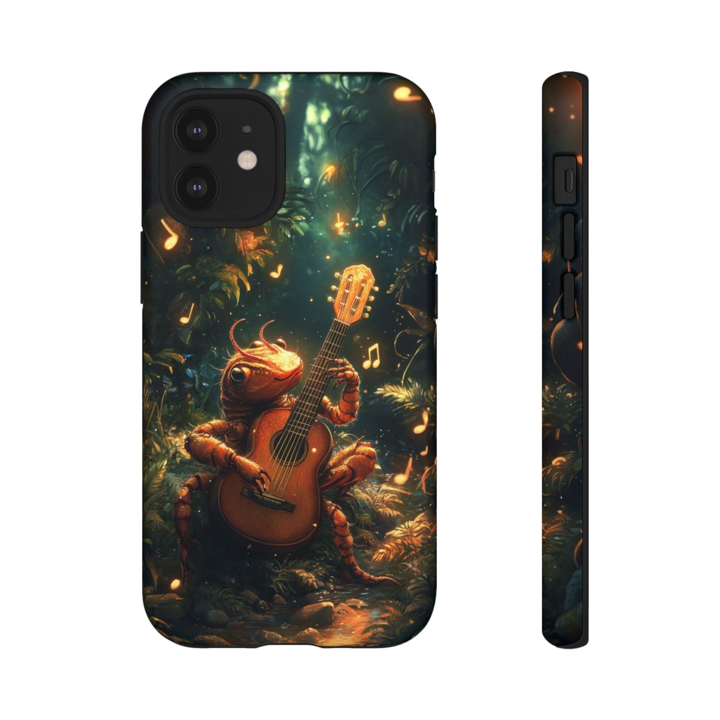 Scorpio Musical Fantasy Phone Case - iPhone, Google Pixel, Samsung Galaxy